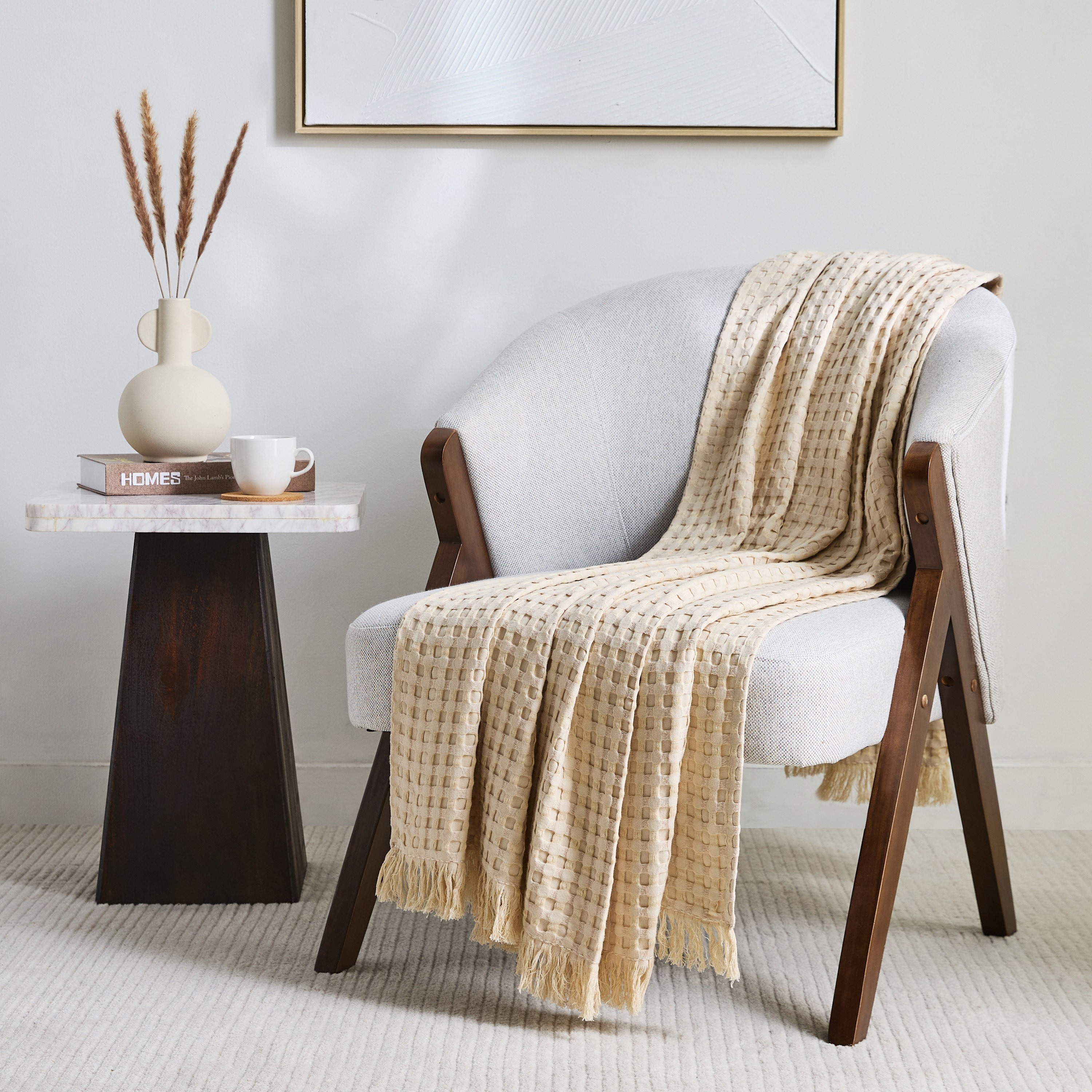 بطانية خفيفة قطن وخيزران من ميلو - 130×170 سم-hbxhomeware-hbxbedroom-image-5