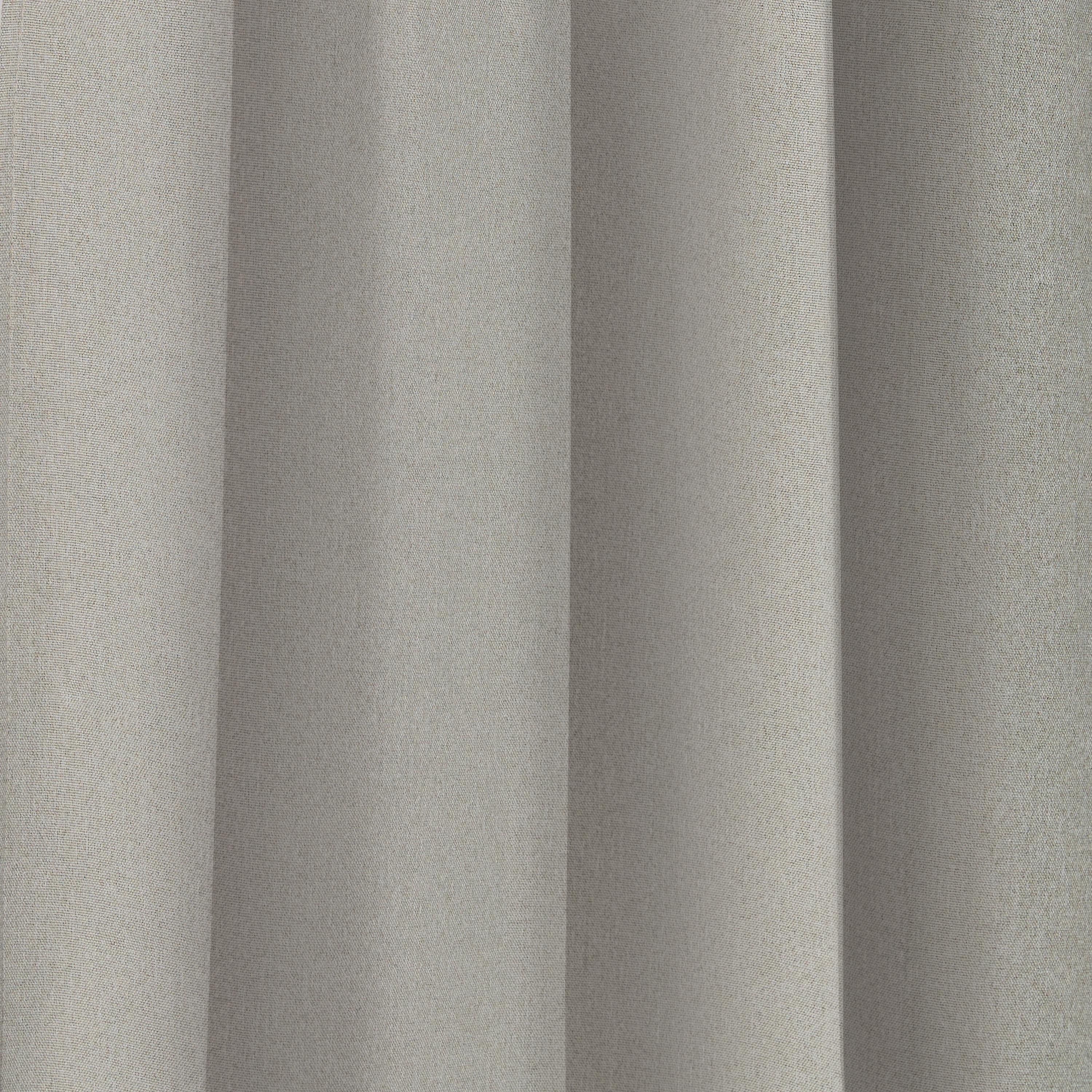 La Paz 2-Piece Woven Extra Long Blackout Curtain Set - 140x300 cm-hbxhomeware-hbxlivingroom-image-3