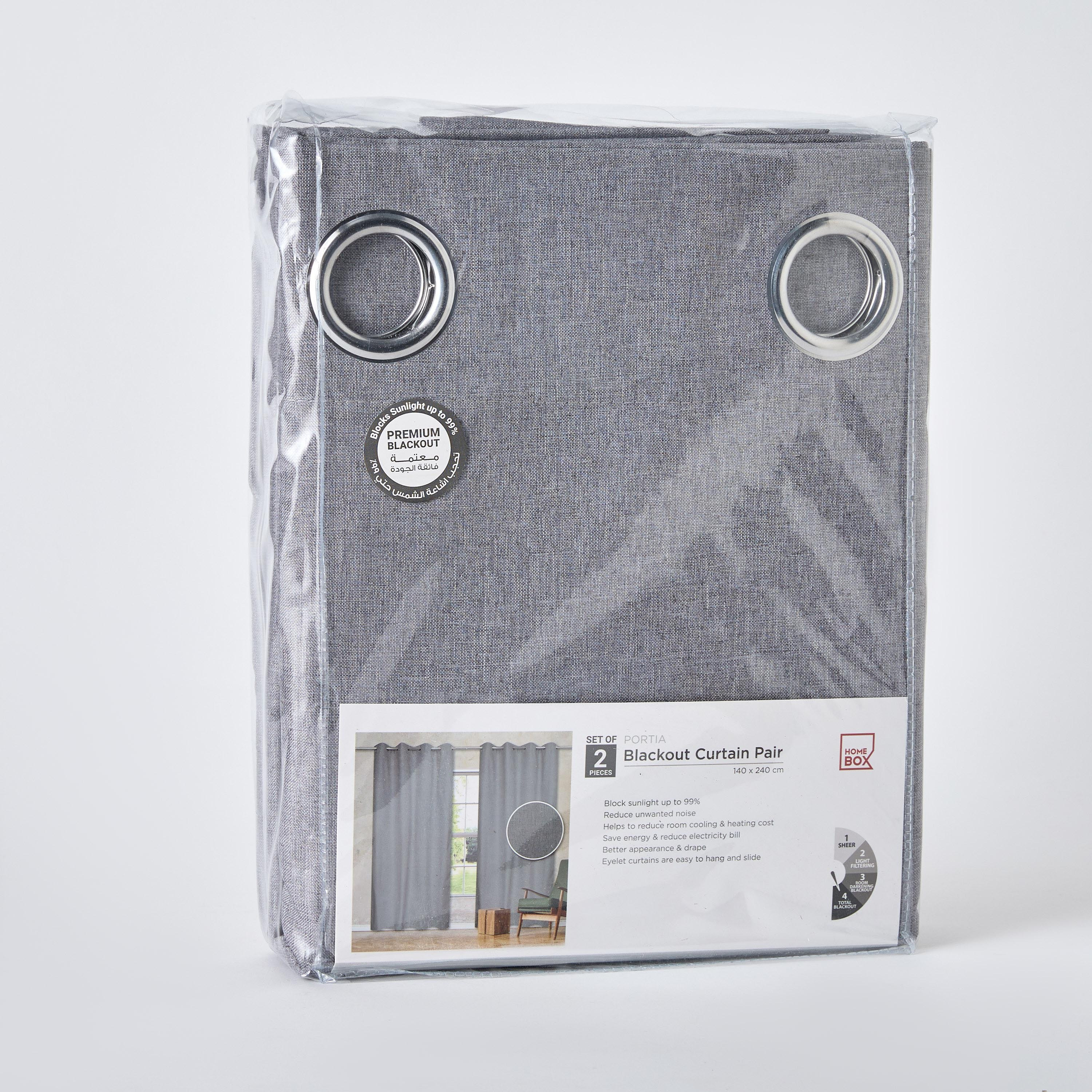 Portia 2-Piece Blackout Curtain Set - 140x240 cm-hbxhomeware-hbxlivingroom-image-4