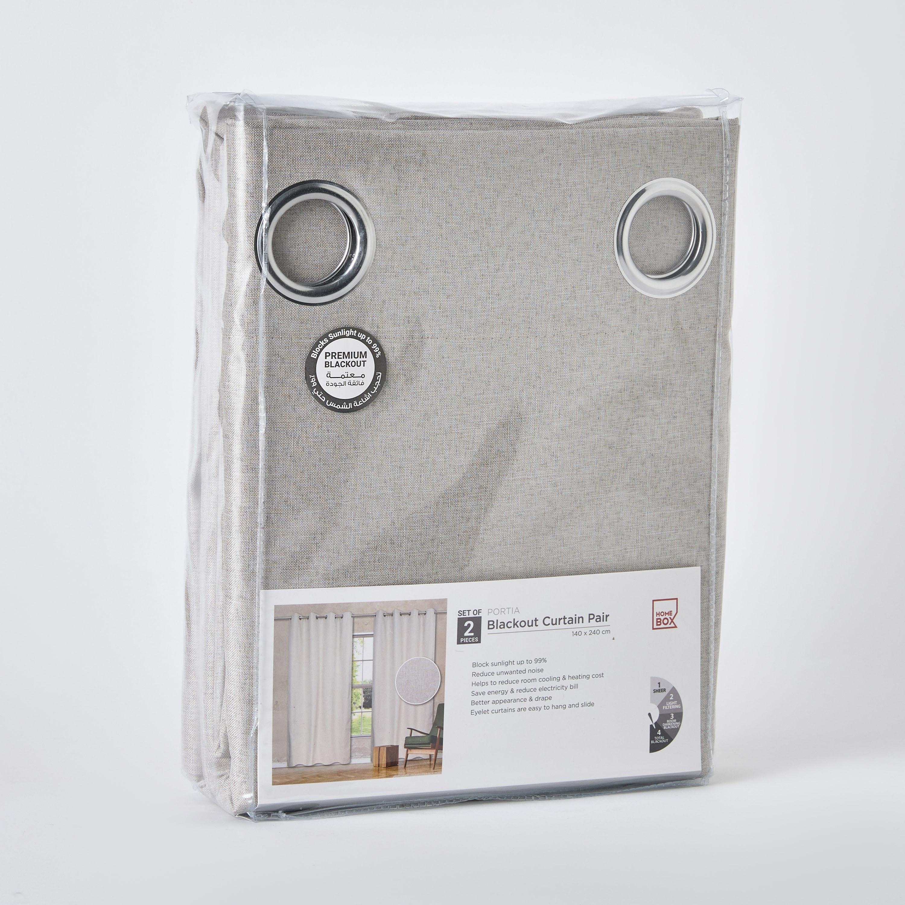 Portia 2-Piece Blackout Curtain Set - 140x240 cm-PROMO_HB_AE_B1G1_250925-image-4