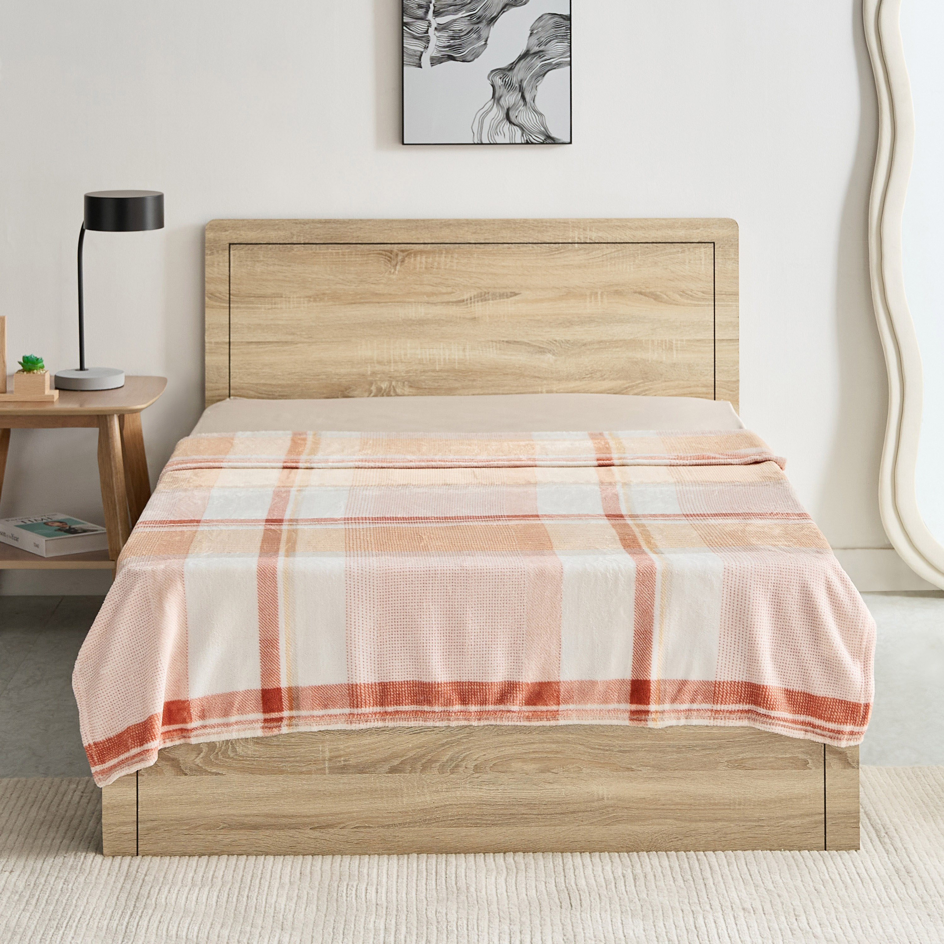 بطانية فلانيل توين بطبعات سيث من ماتريكس - 140x200 سم-hbxhomeware-hbxbedroom-image-2
