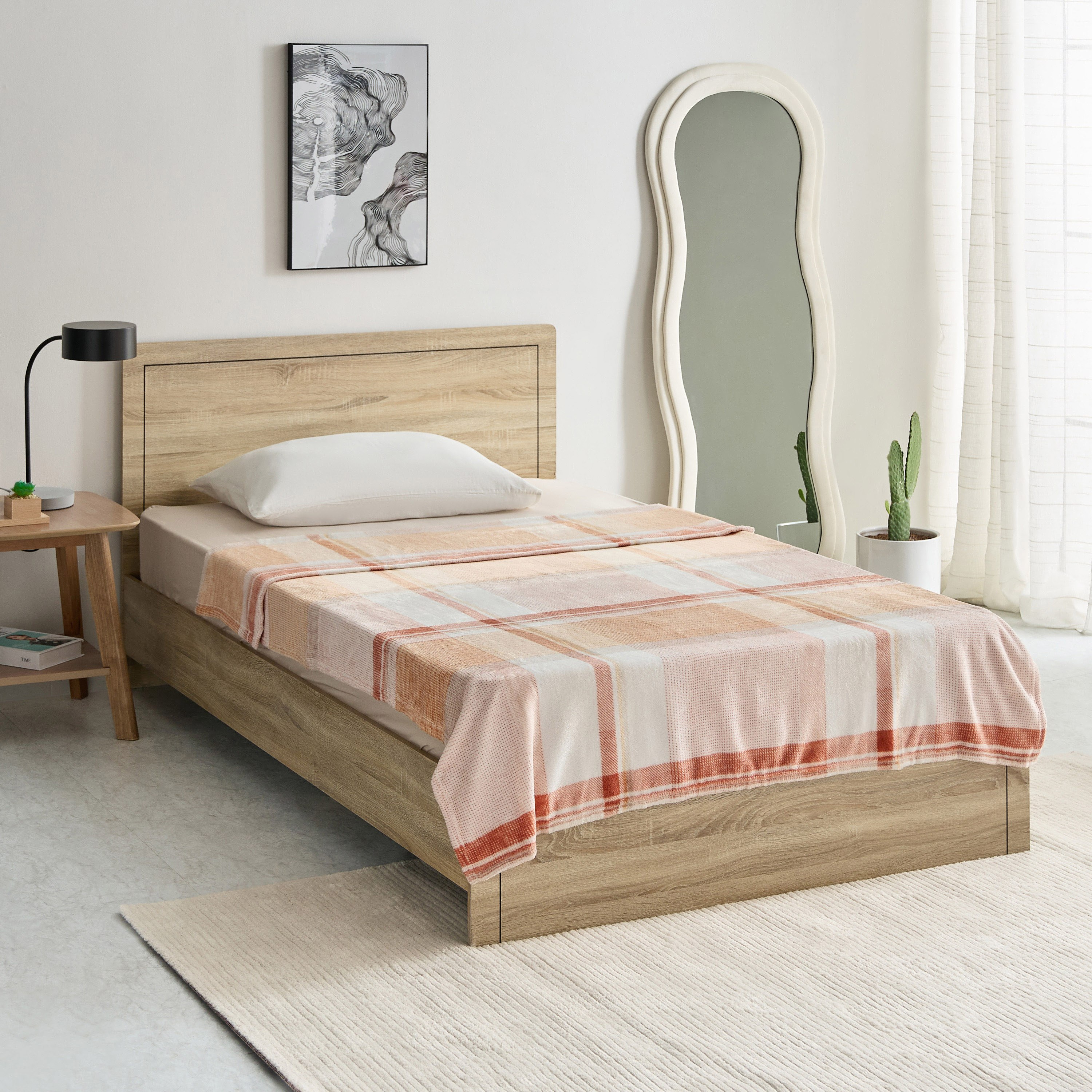 بطانية فلانيل توين بطبعات سيث من ماتريكس - 140x200 سم-hbxhomeware-hbxbedroom-image-6