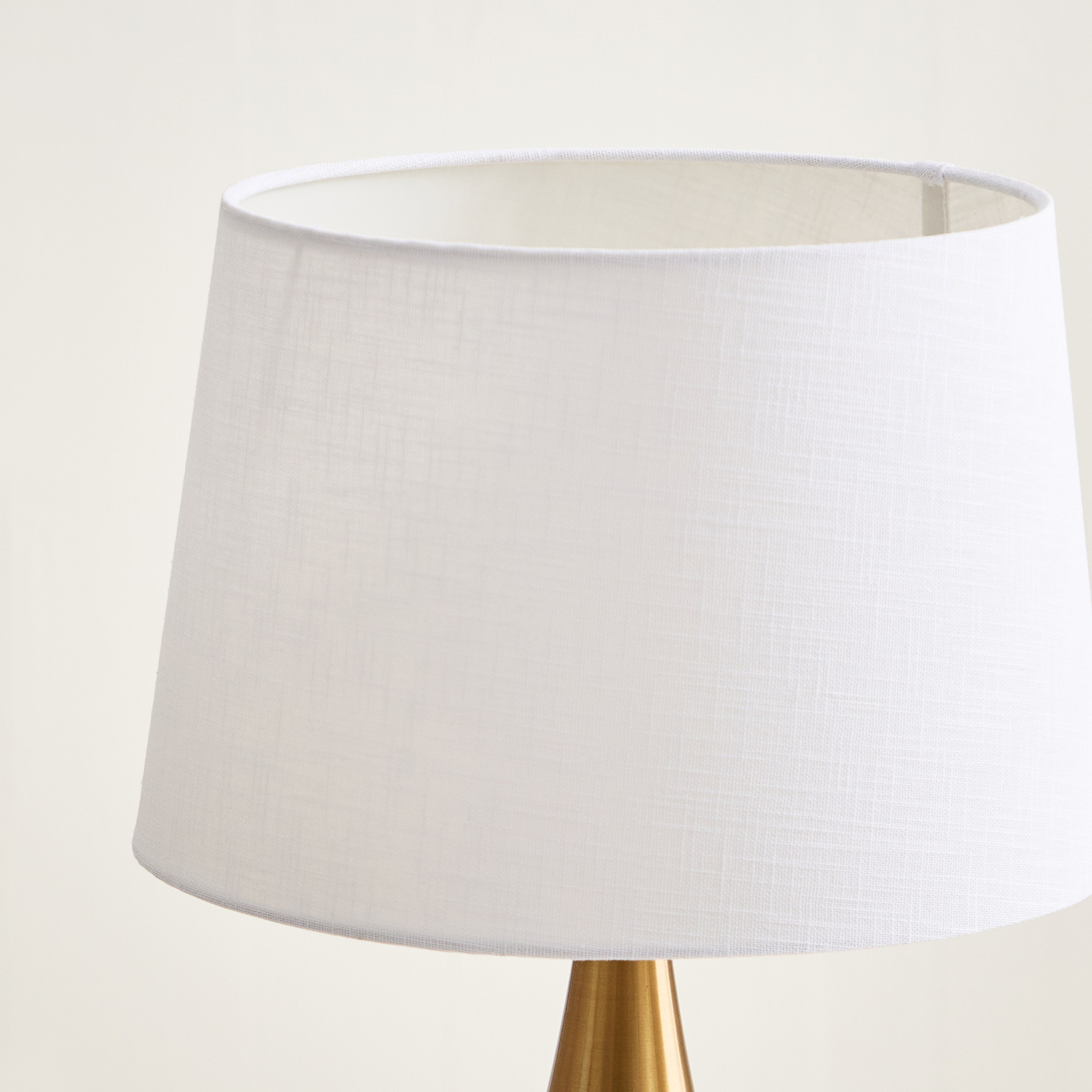Antark Metal Table Lamp with Linen Shade - 30x48 cm-PROMO_HB_AE_B1G1_250925-image-4