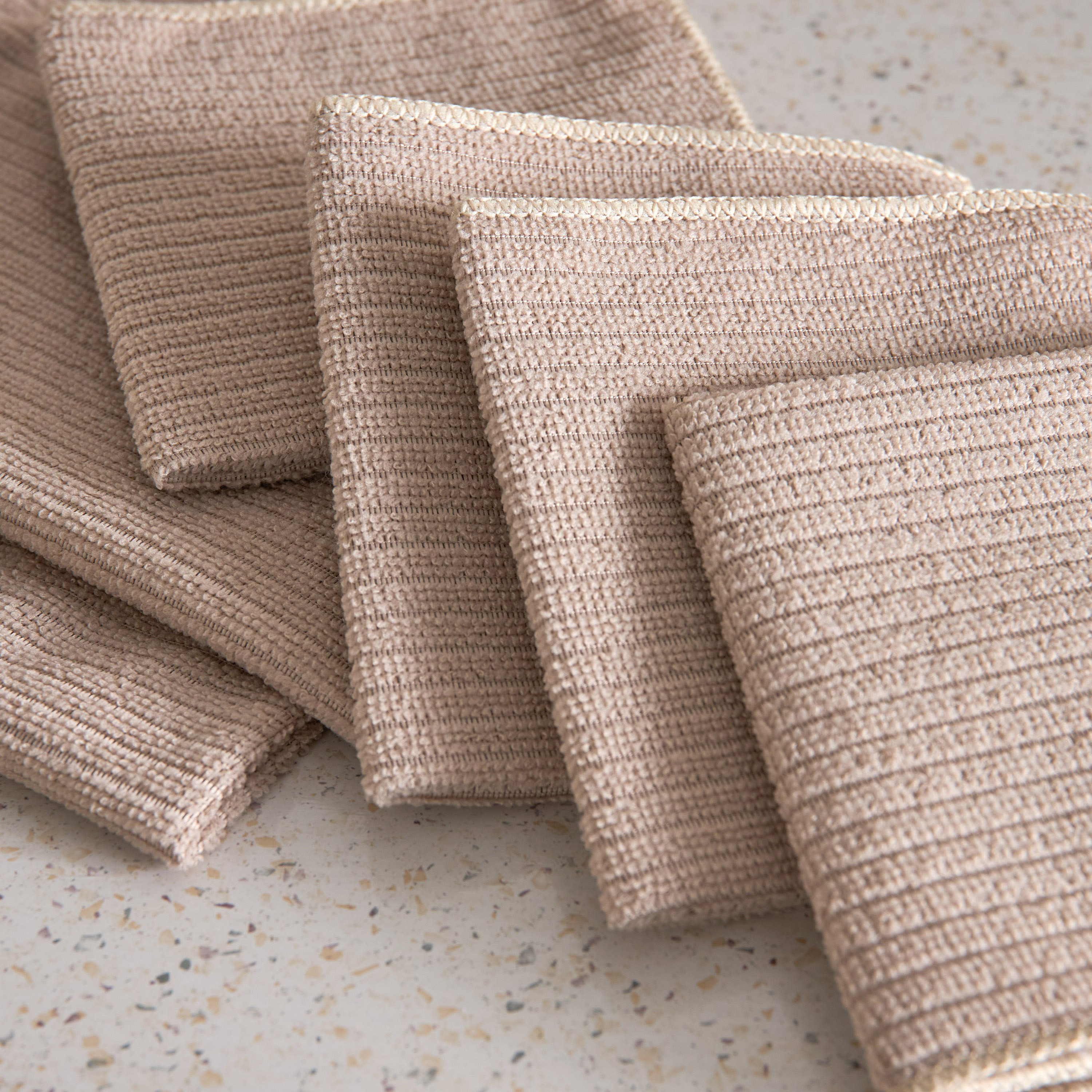 مجموعة مناشف مطبخ مايكروفايبر معاد تدويره 6 قطع من بريستول-hbxhomeware-kitchenware-kitchenlinens-image-2