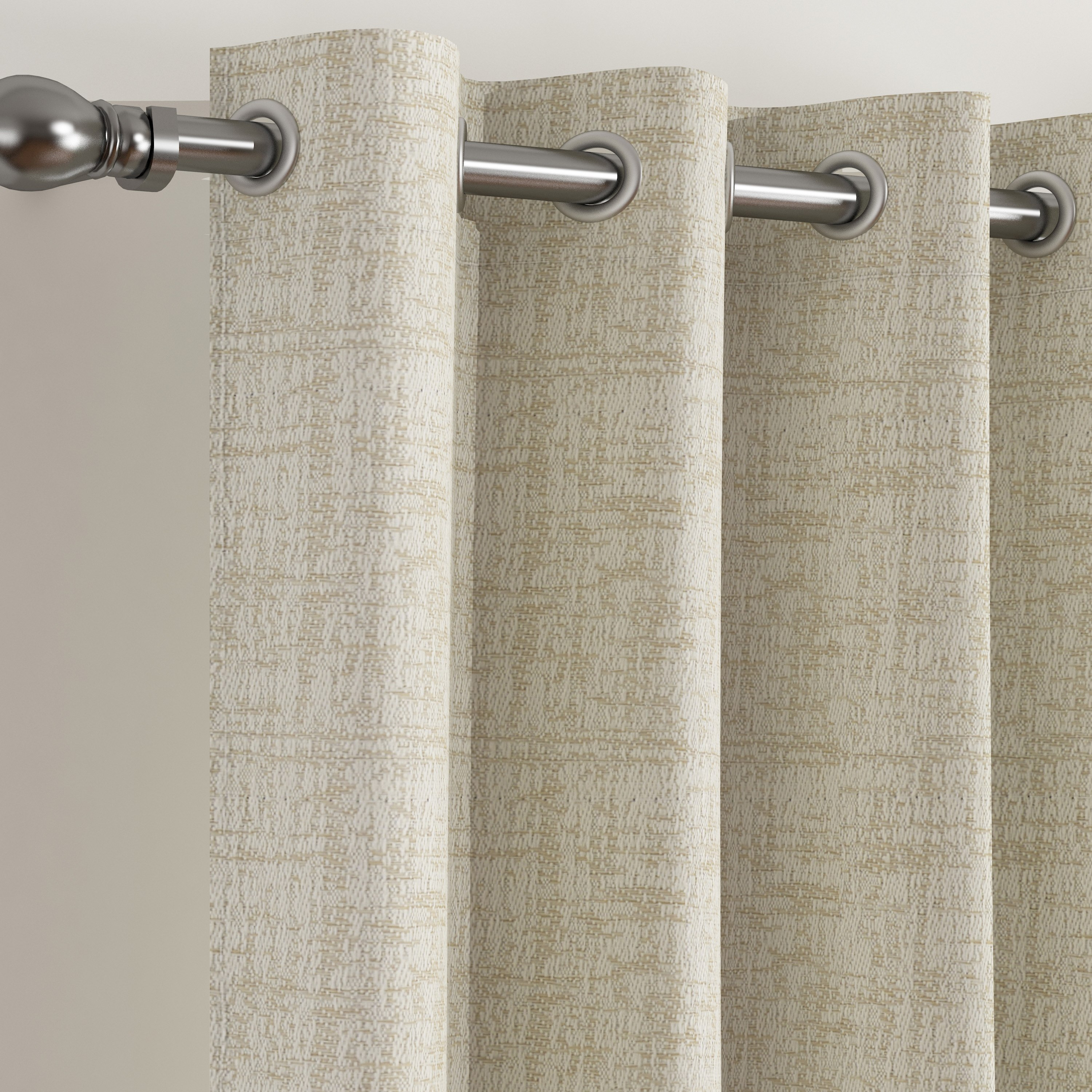 Martha 2-Piece Jacquard Extra Long Blackout Curtain Set - 140x300 cm-hbxhomeware-hbxlivingroom-image-2