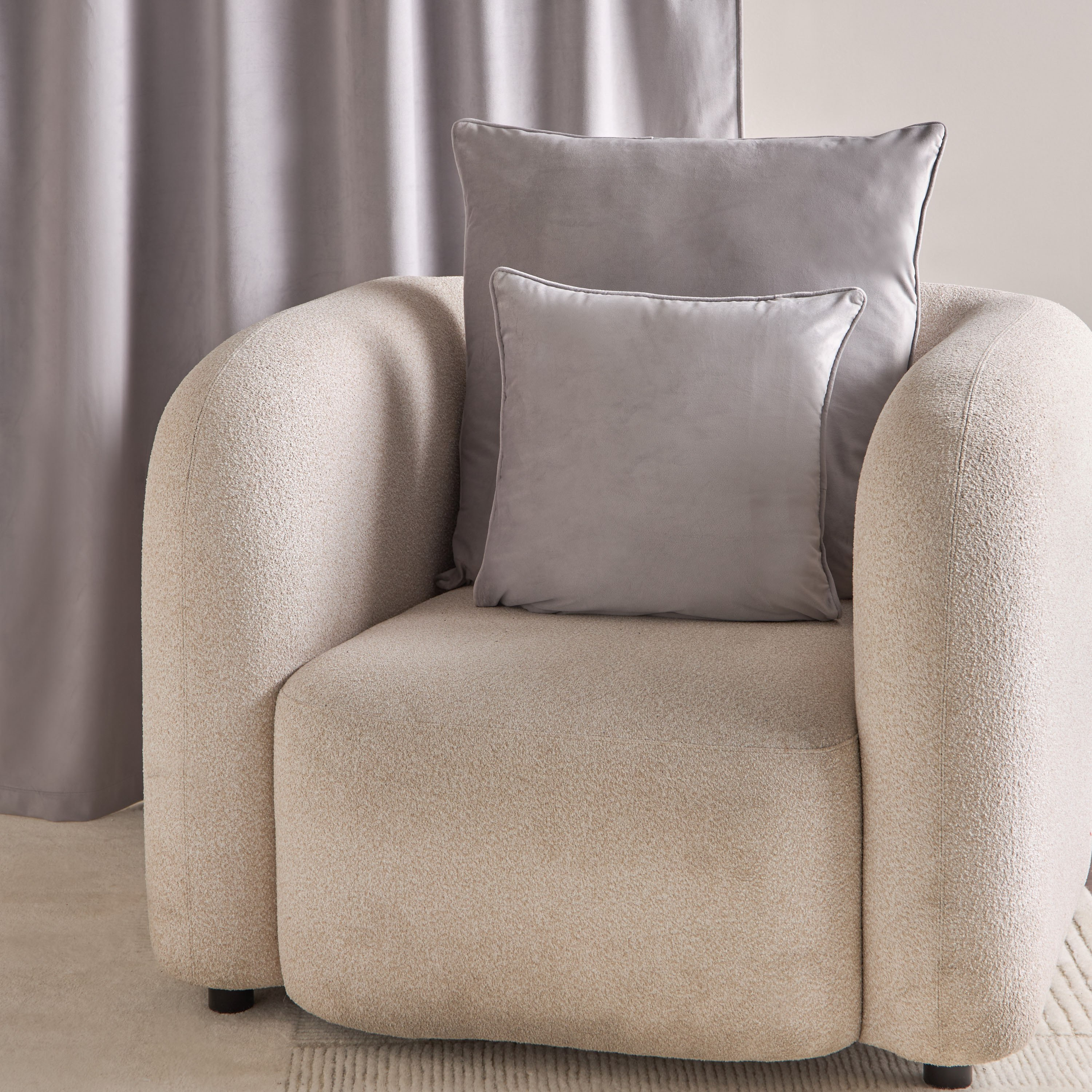 غطاء وسادة مخملي من دوف - 45x45 سم-hbxhomeware-hbxbedroom-image-4