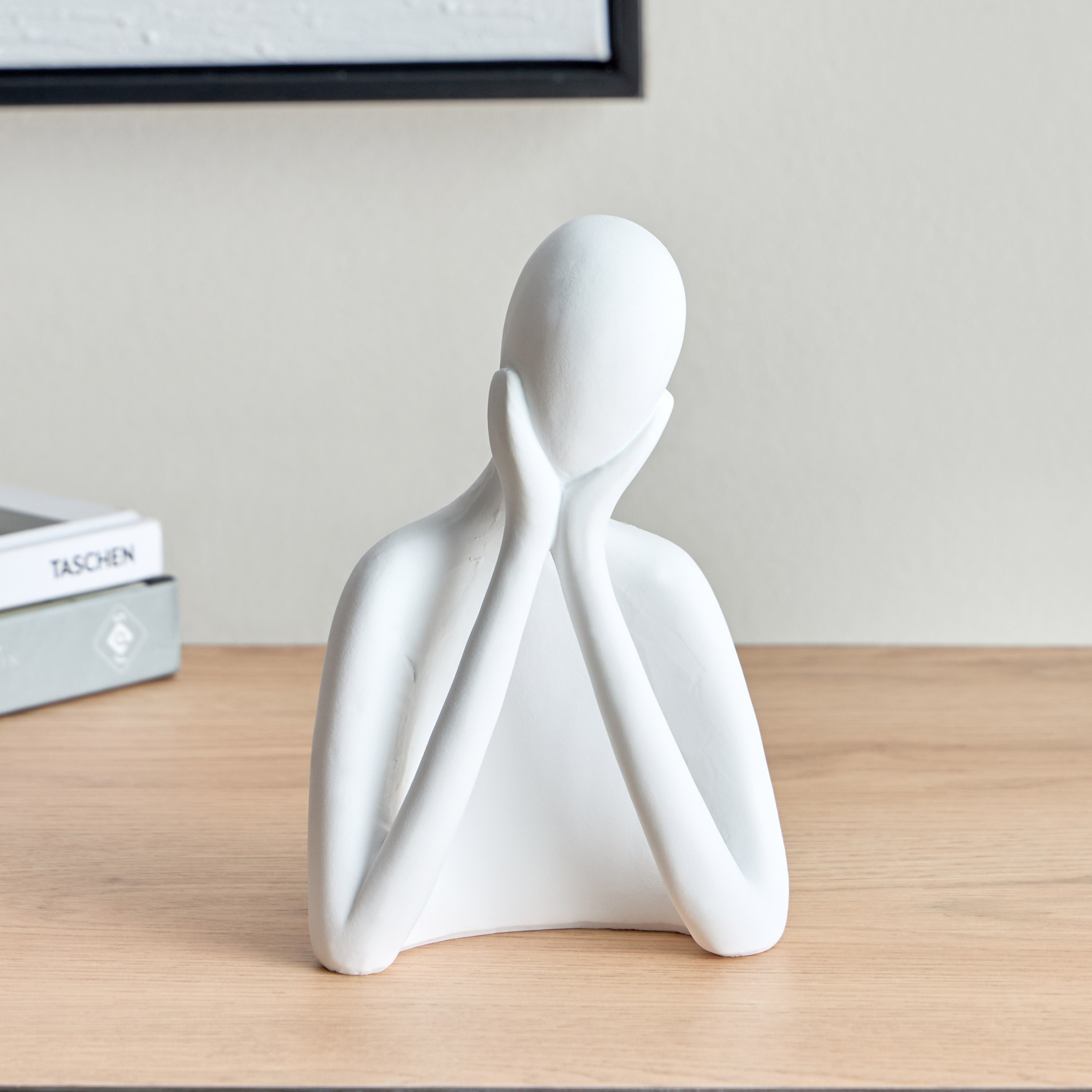 قطعة ديكور بولي ريزين من رين - 11x7.5x17.5 سم-hbxhomeware-homedecor-figurinesandornaments-image-2