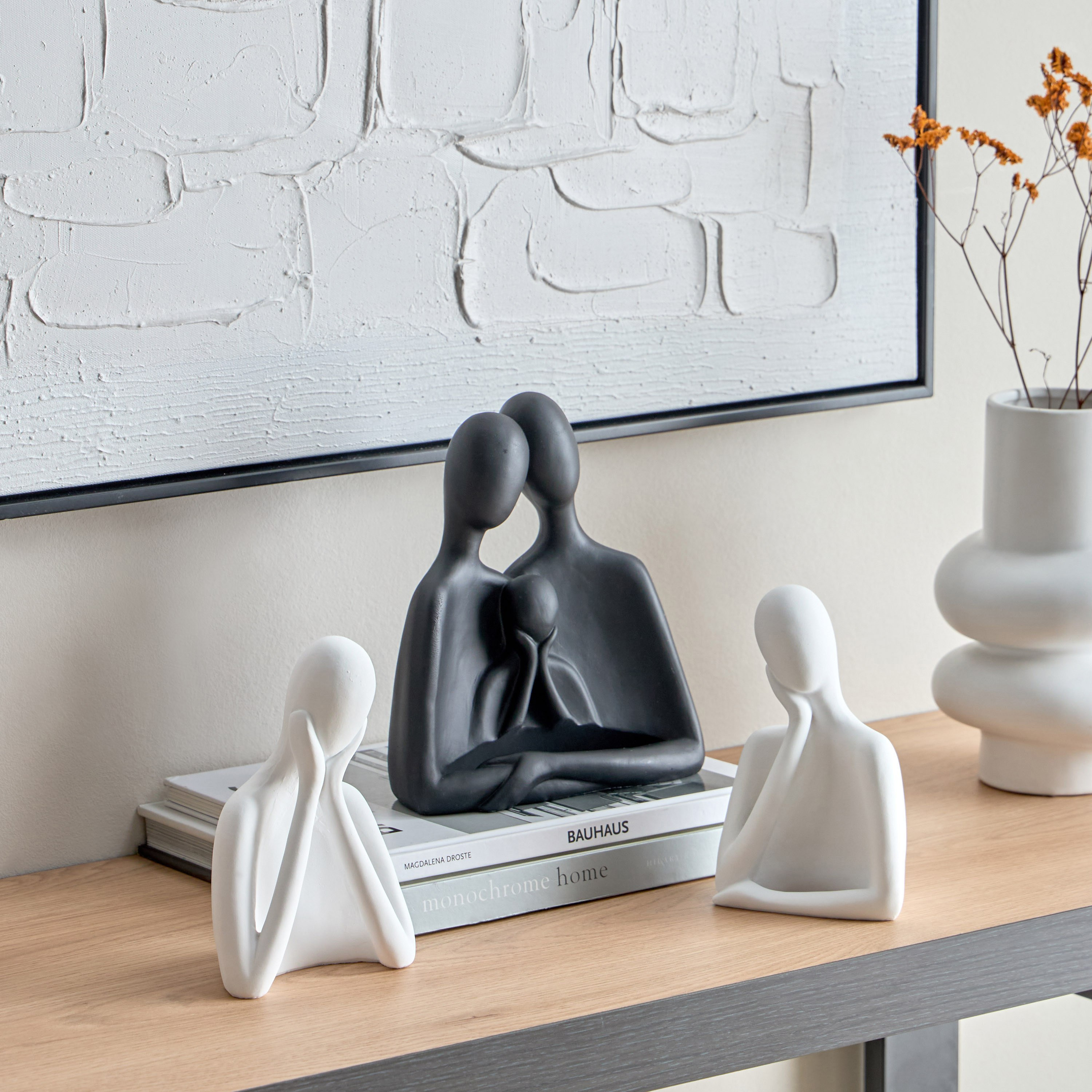 قطعة ديكور بولي ريزين من رين - 11x7.5x17.5 سم-hbxhomeware-homedecor-figurinesandornaments-image-4