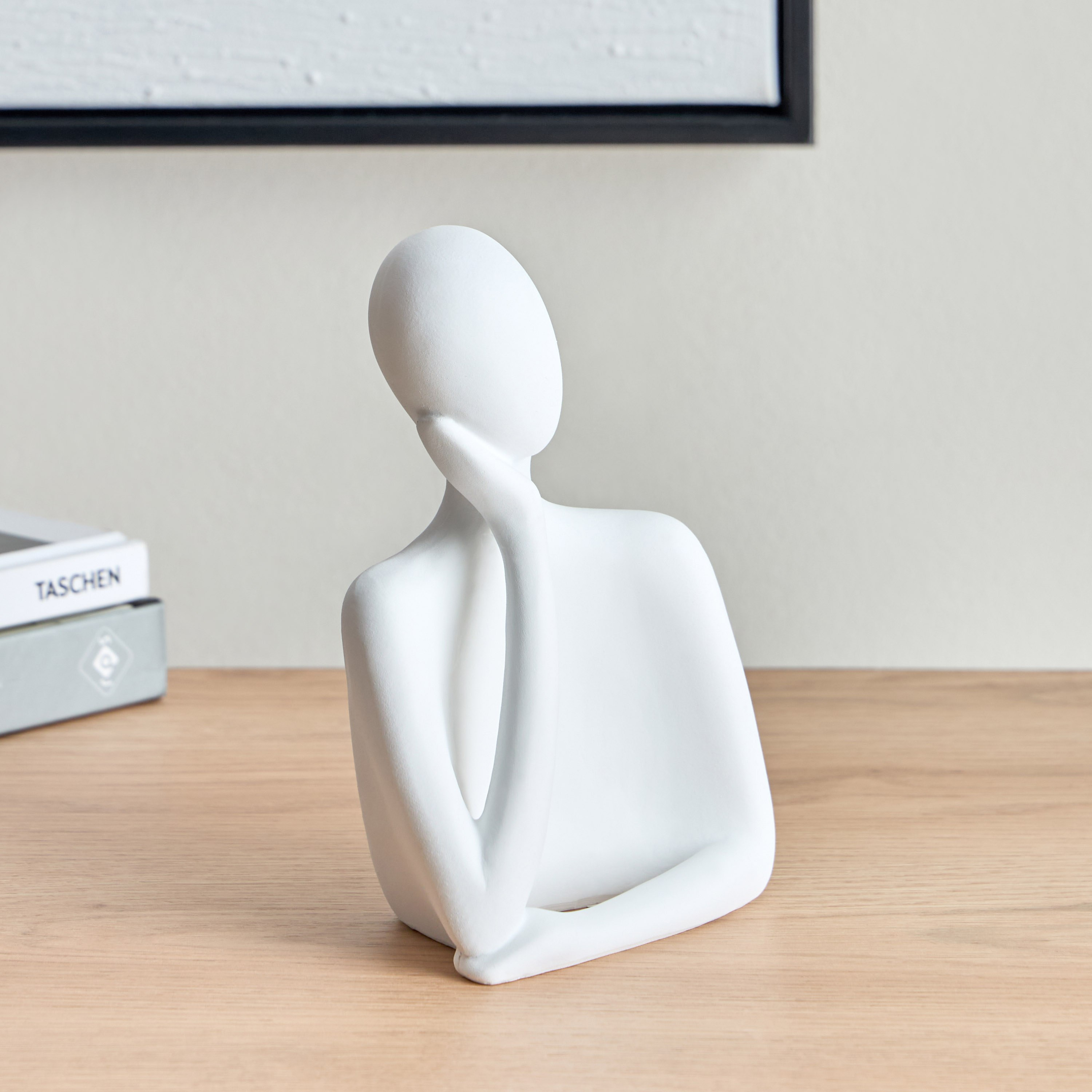Wren Polyresin Man Accent - 10.5x7.5x17 cm-hbxhomeware-homedecor-figurinesandornaments-image-1