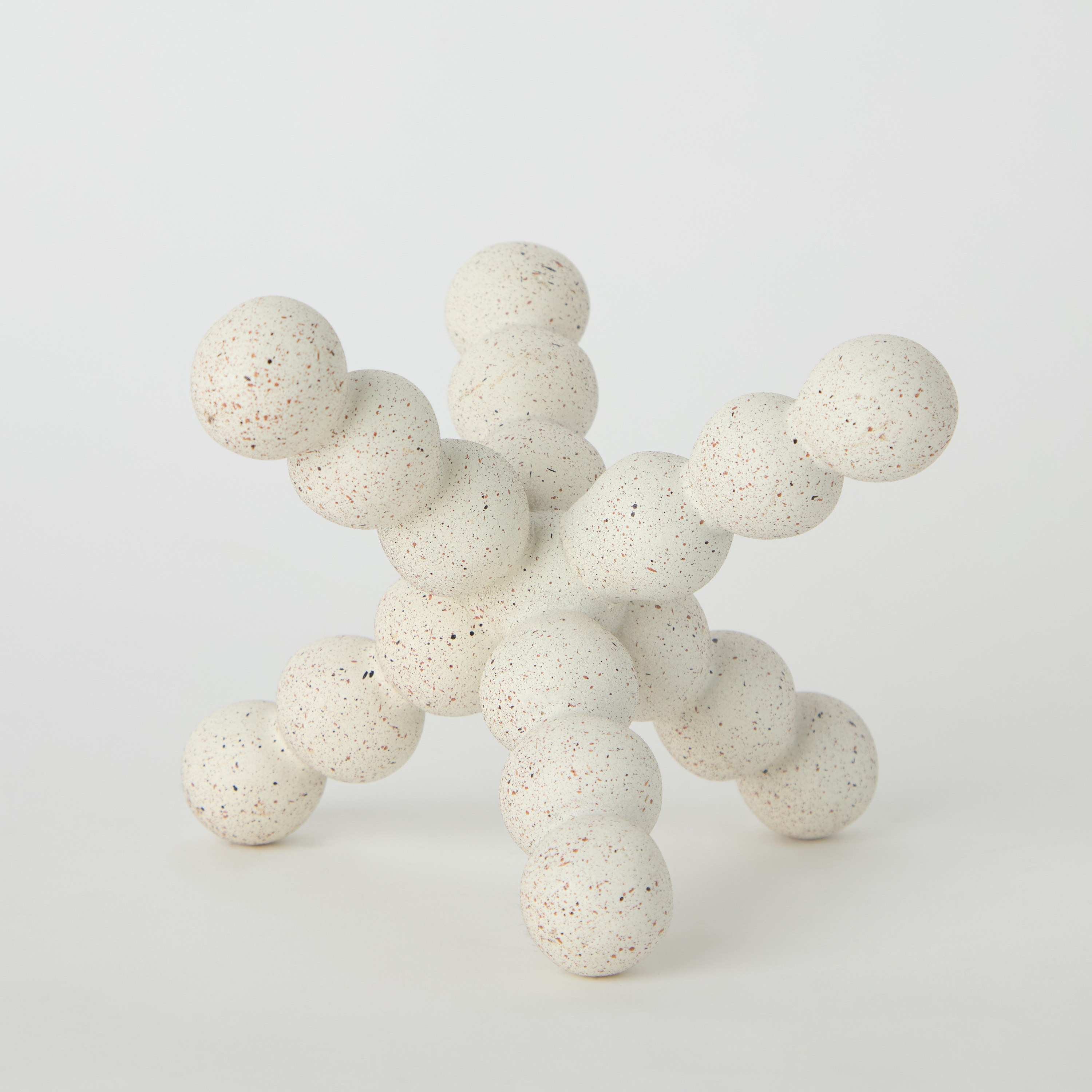 قطعة ديكورتجريدية بولي ريزين من رين - 16x15.5x13 سم-hbxhomeware-homedecor-figurinesandornaments-image-5