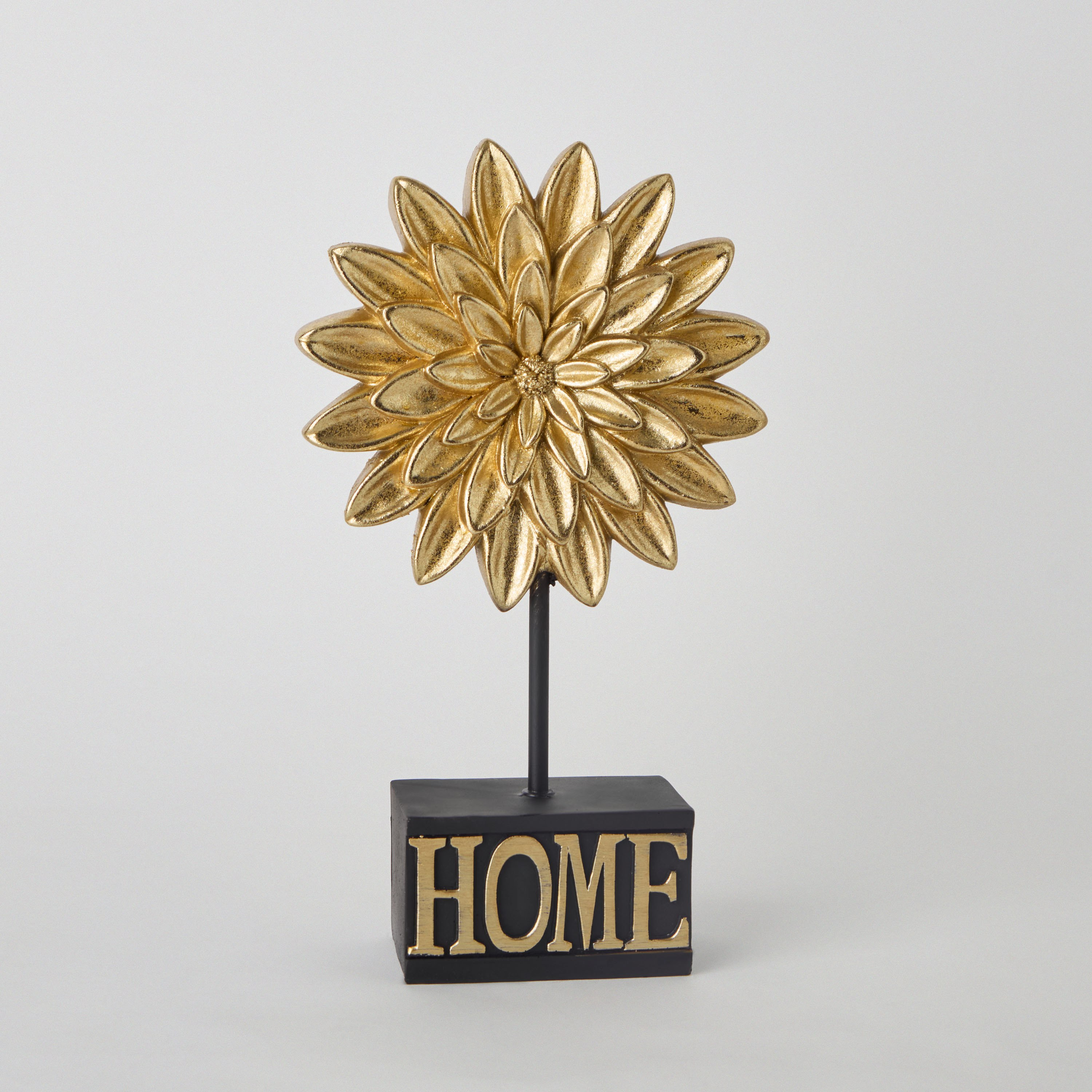زهرة على حامل منزلي من رين - 17x6.5x30 سم-hbxhomeware-homedecor-figurinesandornaments-image-6