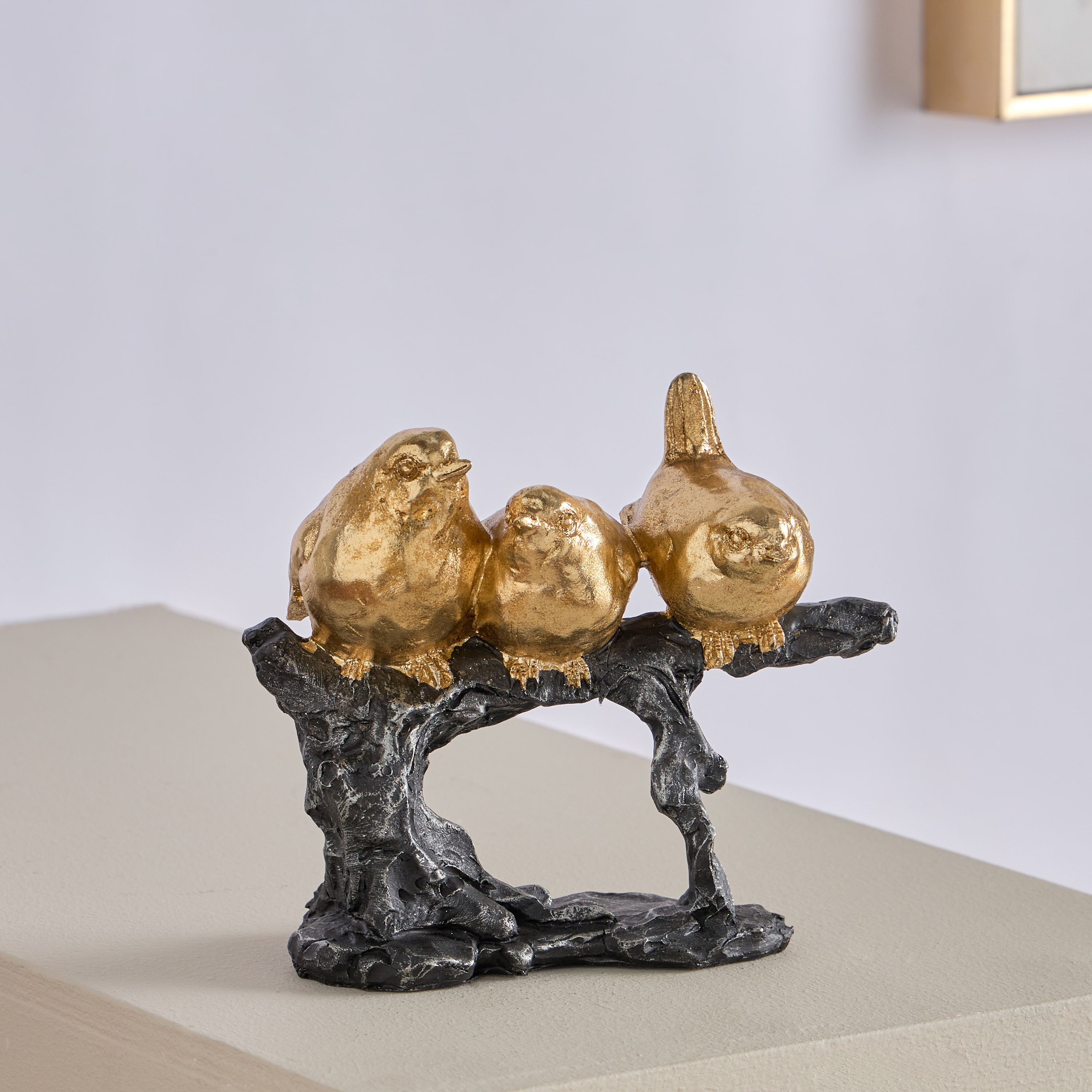 Wren Birds Accent - 18x9.5x16 cm-hbxhomeware-homedecor-figurinesandornaments-image-1