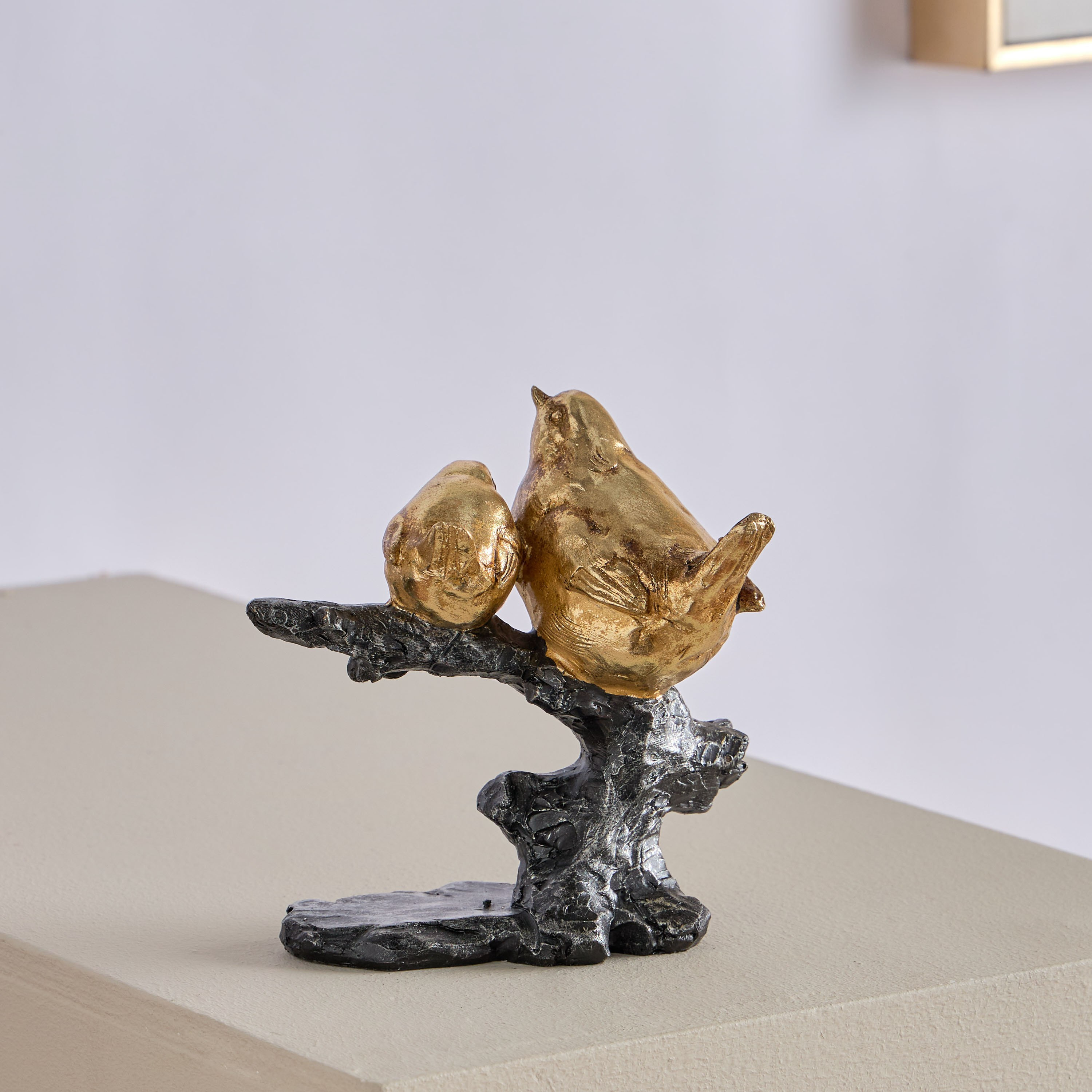 زينة طيور من رين - 14x8.5x14.5 سم-hbxhomeware-homedecor-figurinesandornaments-image-2