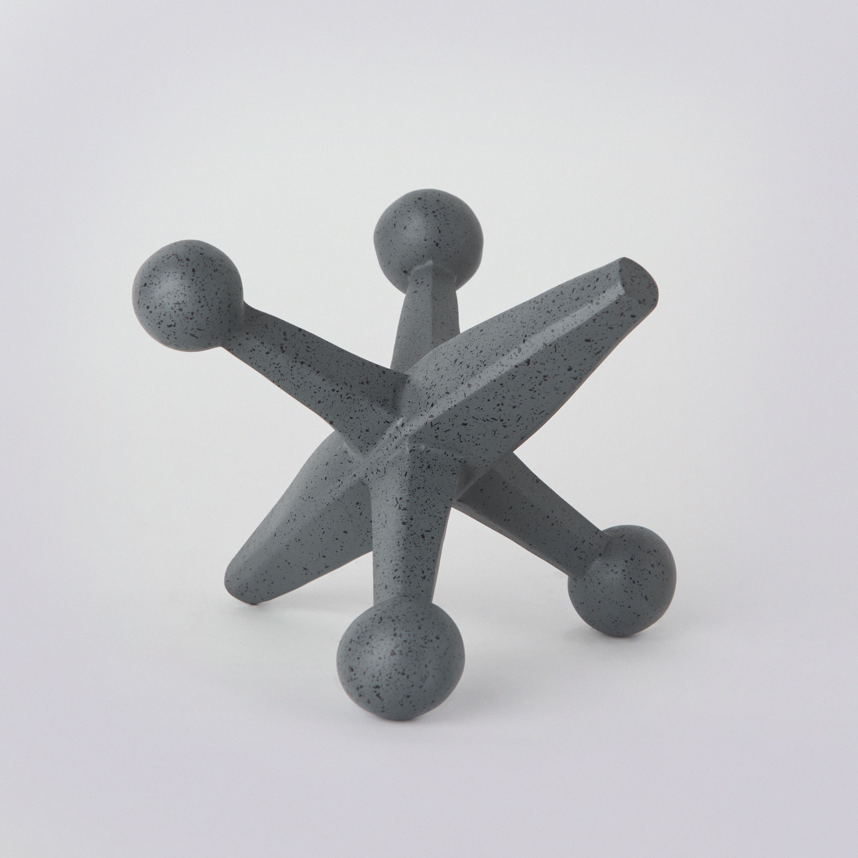 زينة ديكور تجريدية من رين - 20x19.5x18 سم-hbxhomeware-homedecor-figurinesandornaments-image-4