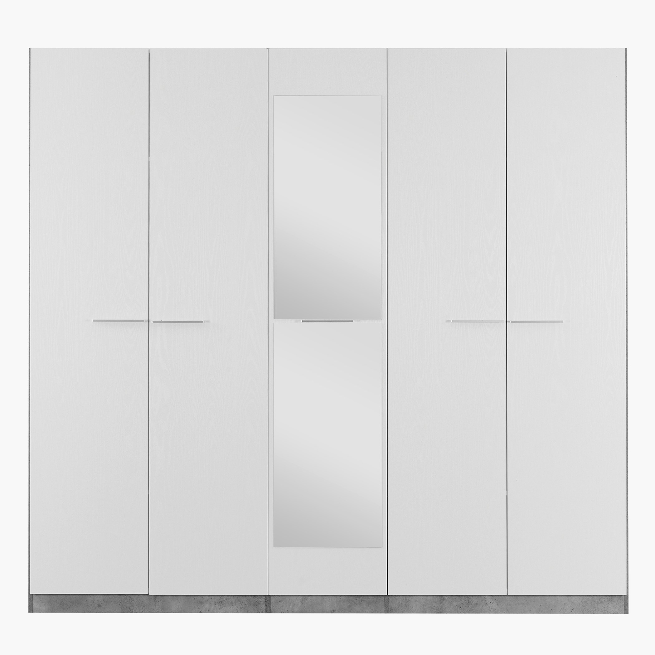 Patara 5-Door Wardrobe-hbxfurniture-wardrobes-image-2