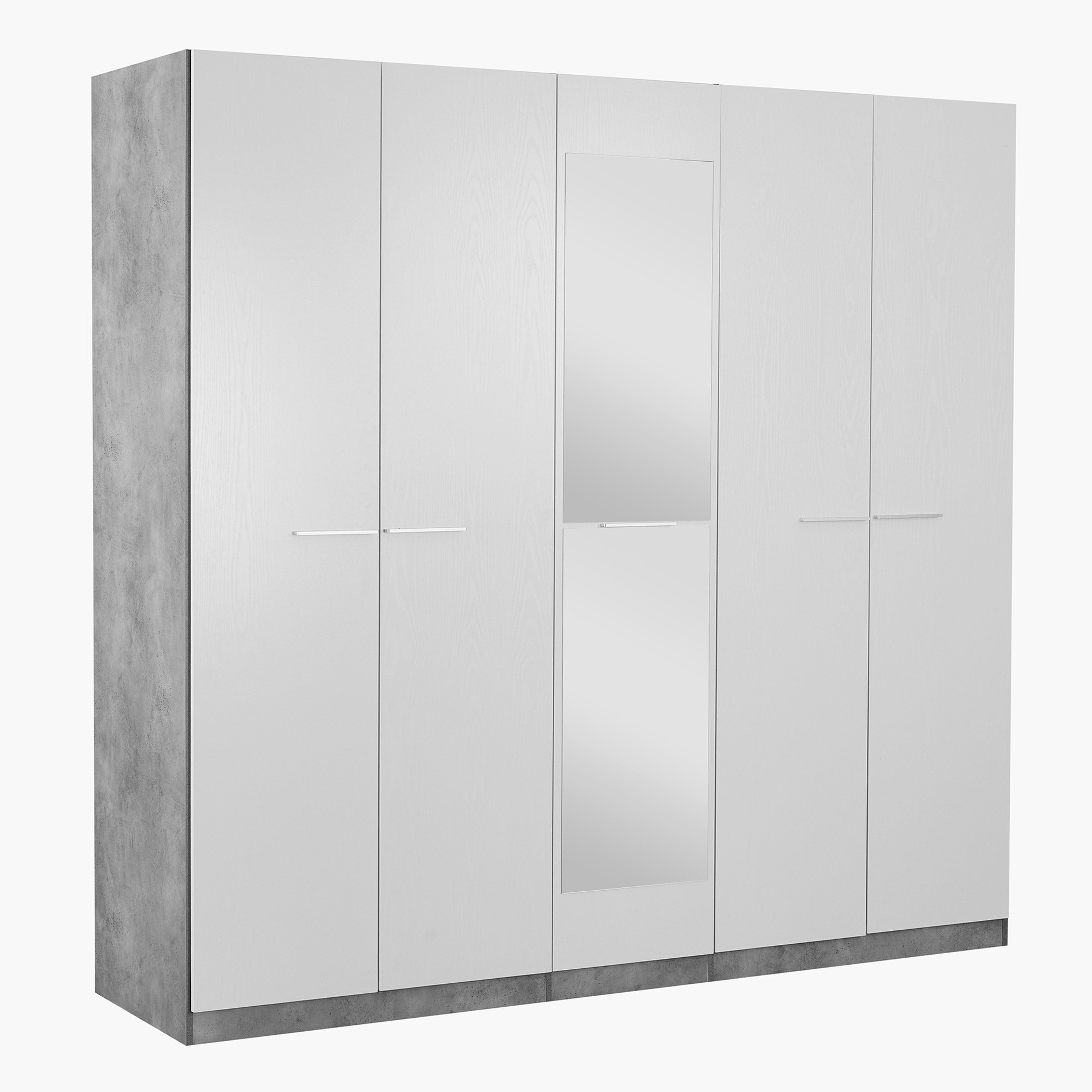 Patara 5-Door Wardrobe-hbxfurniture-wardrobes-image-3