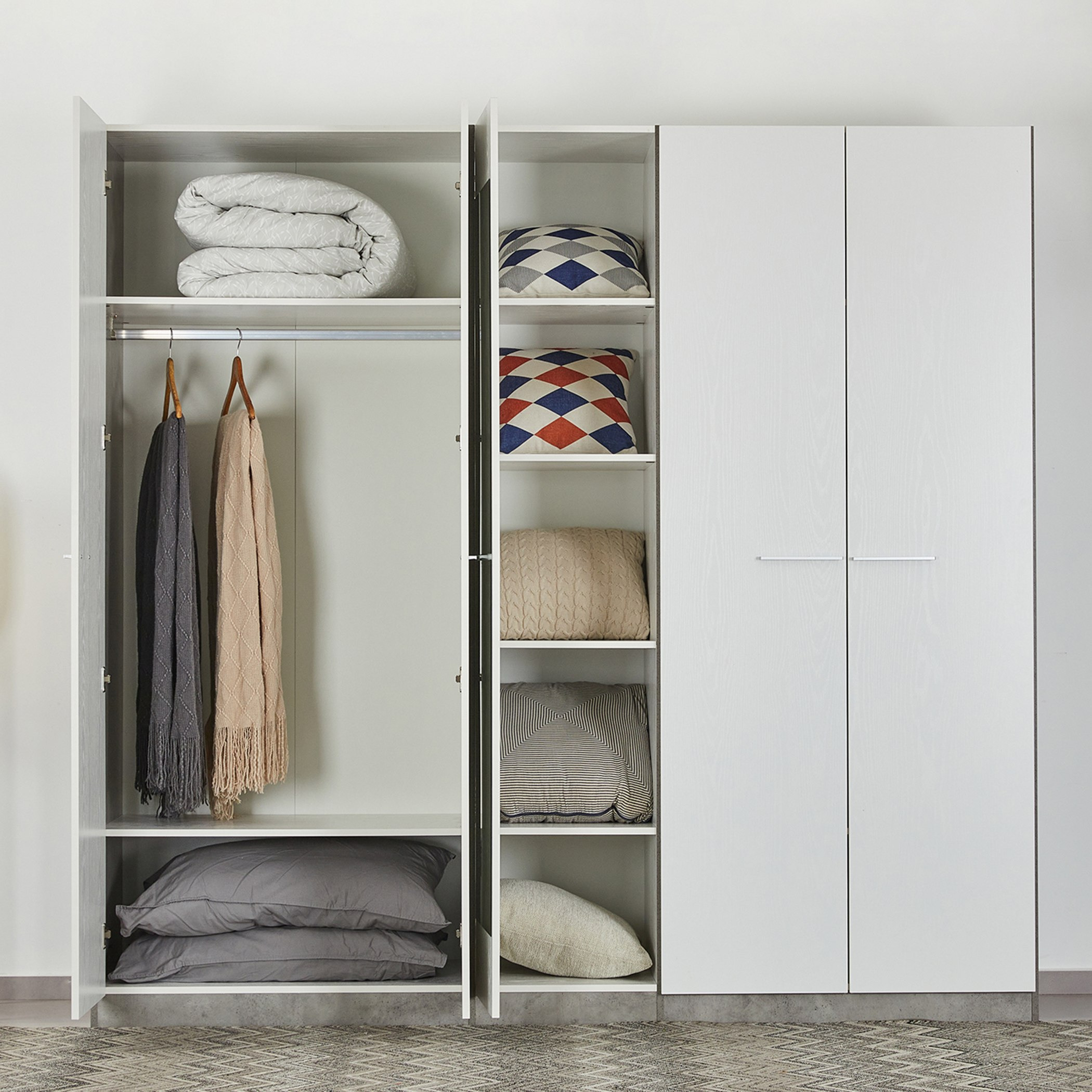 Patara 5-Door Wardrobe-hbxfurniture-wardrobes-image-4