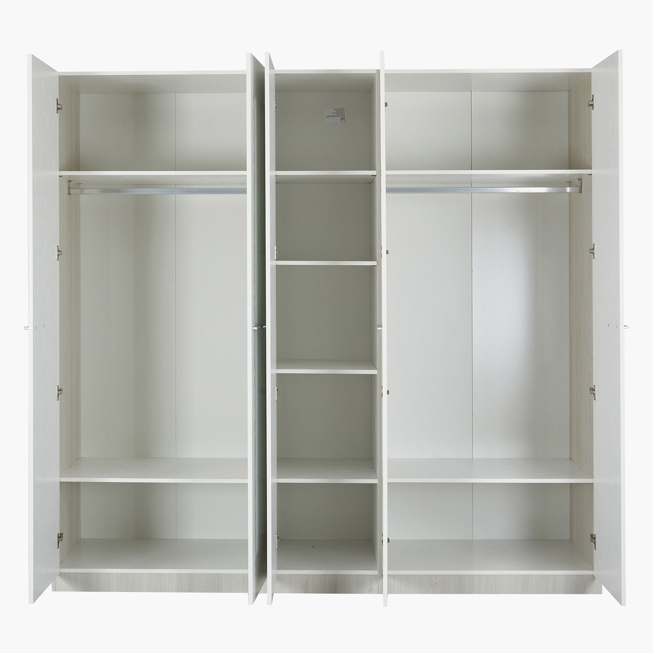 خزانة ملابس 5 أبواب بمرآة من فييستا-hbxfurniture-wardrobes-image-5