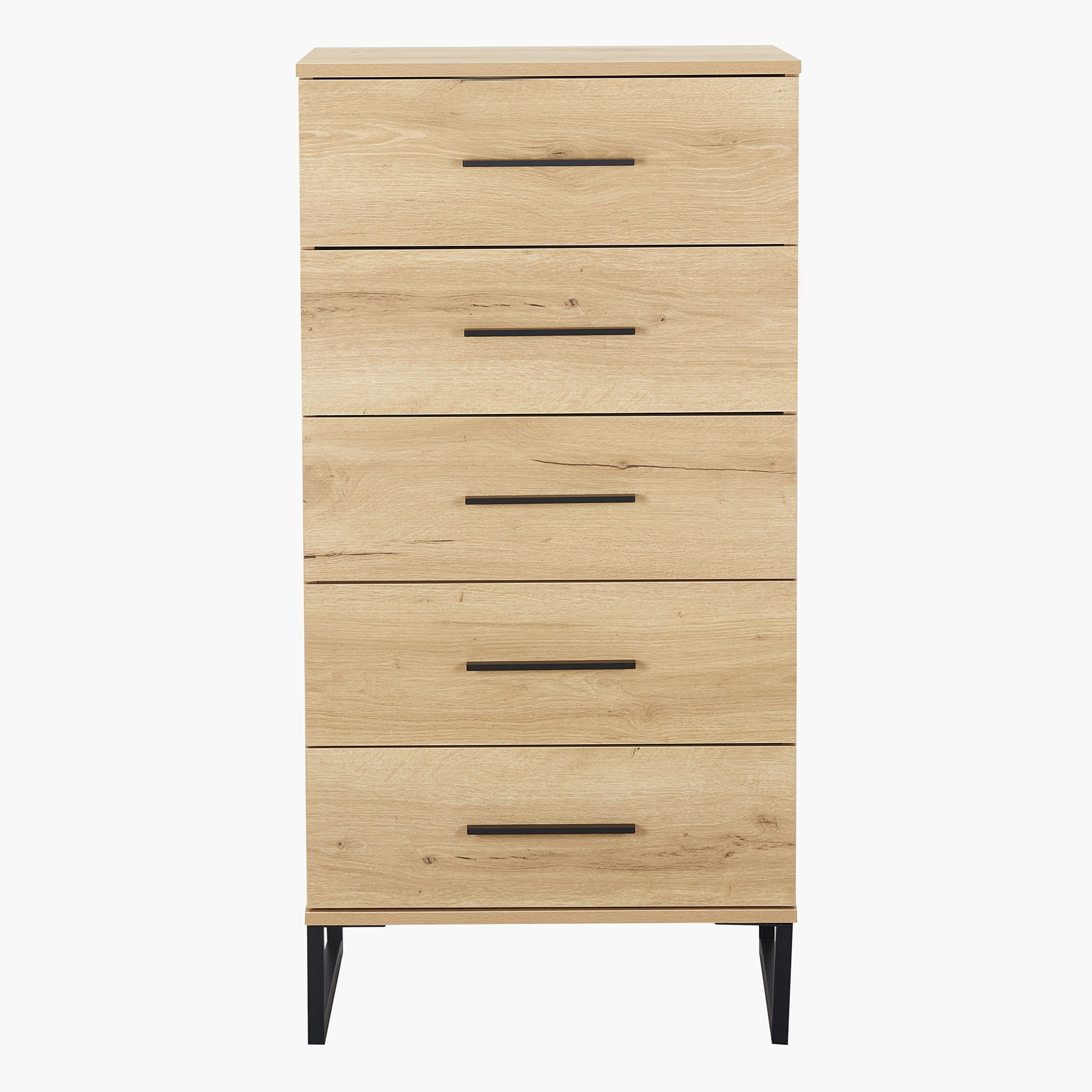 وحدة تخزين 5 أدراج من أوربان-hbxfurniture-dressersandchests-chestofdrawers-image-2