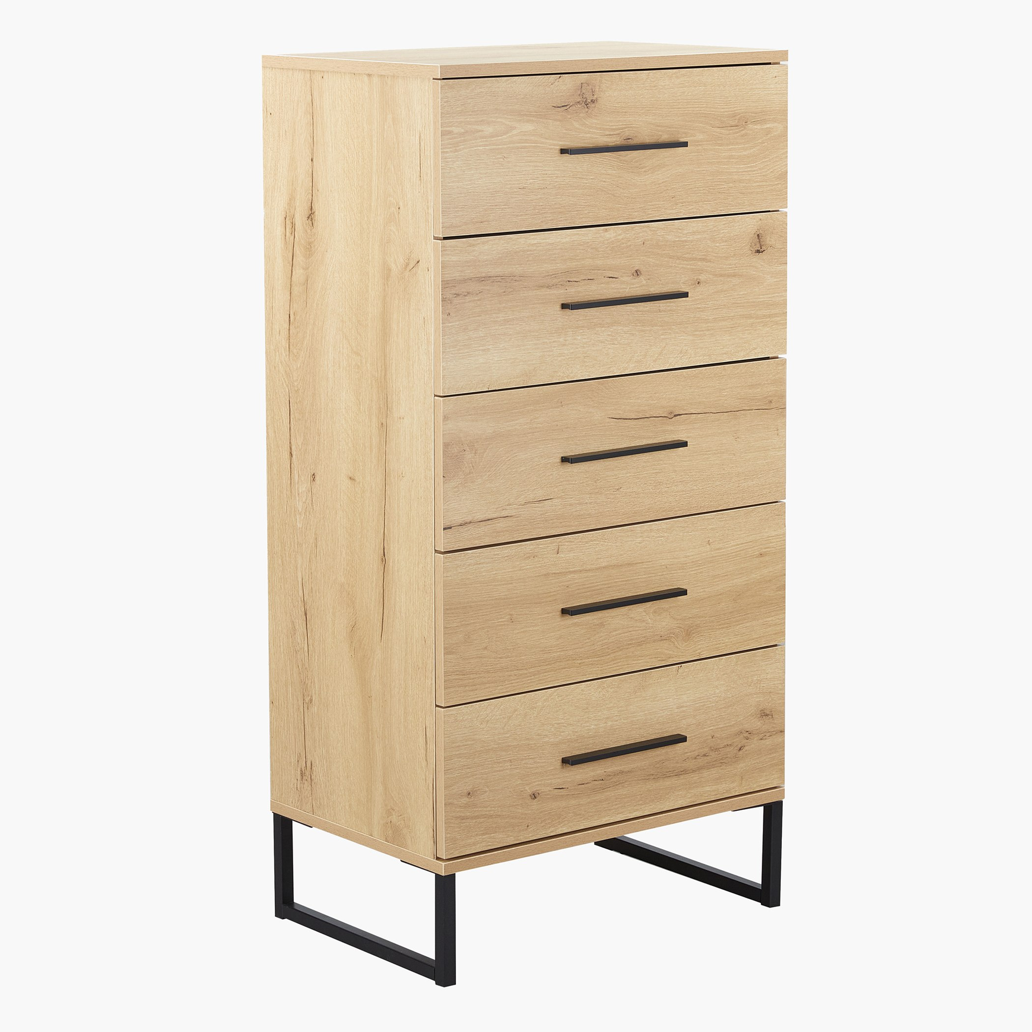 وحدة تخزين 5 أدراج من أوربان-hbxfurniture-dressersandchests-chestofdrawers-image-3