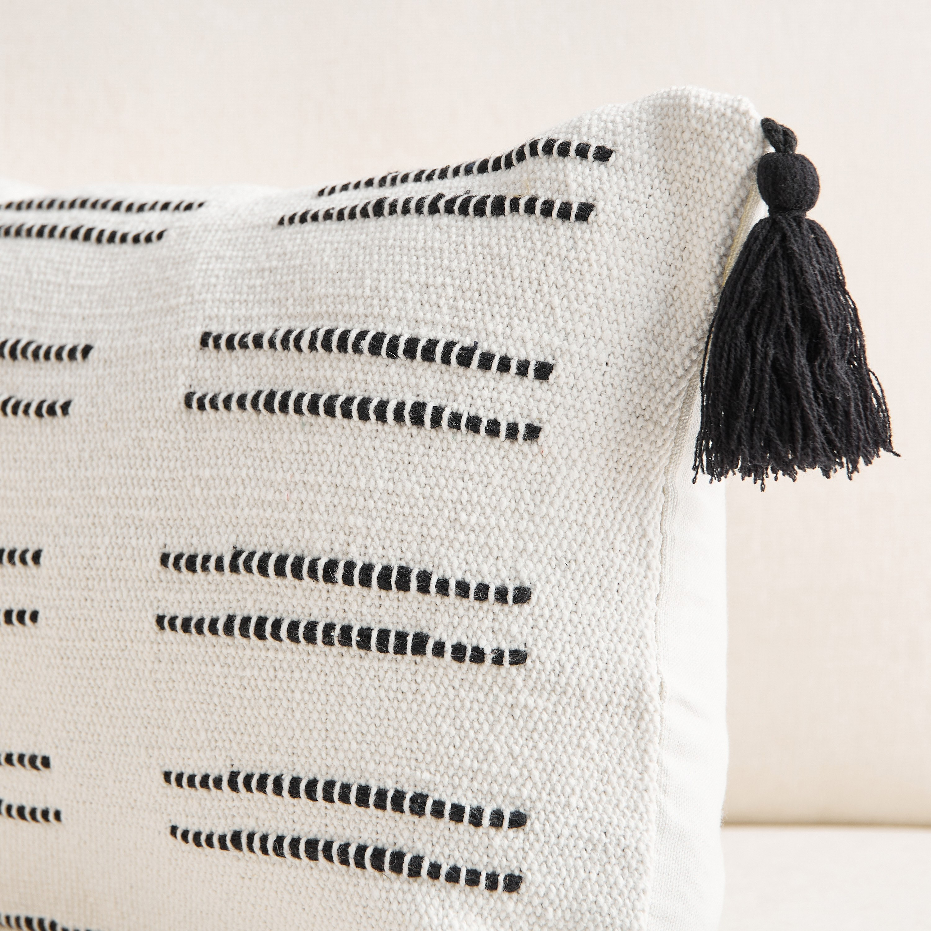بطانية خفيفة منسوجة مخططة من ألبيدو - 30x50 سم-hbxhomeware-hbxbedroom-image-2