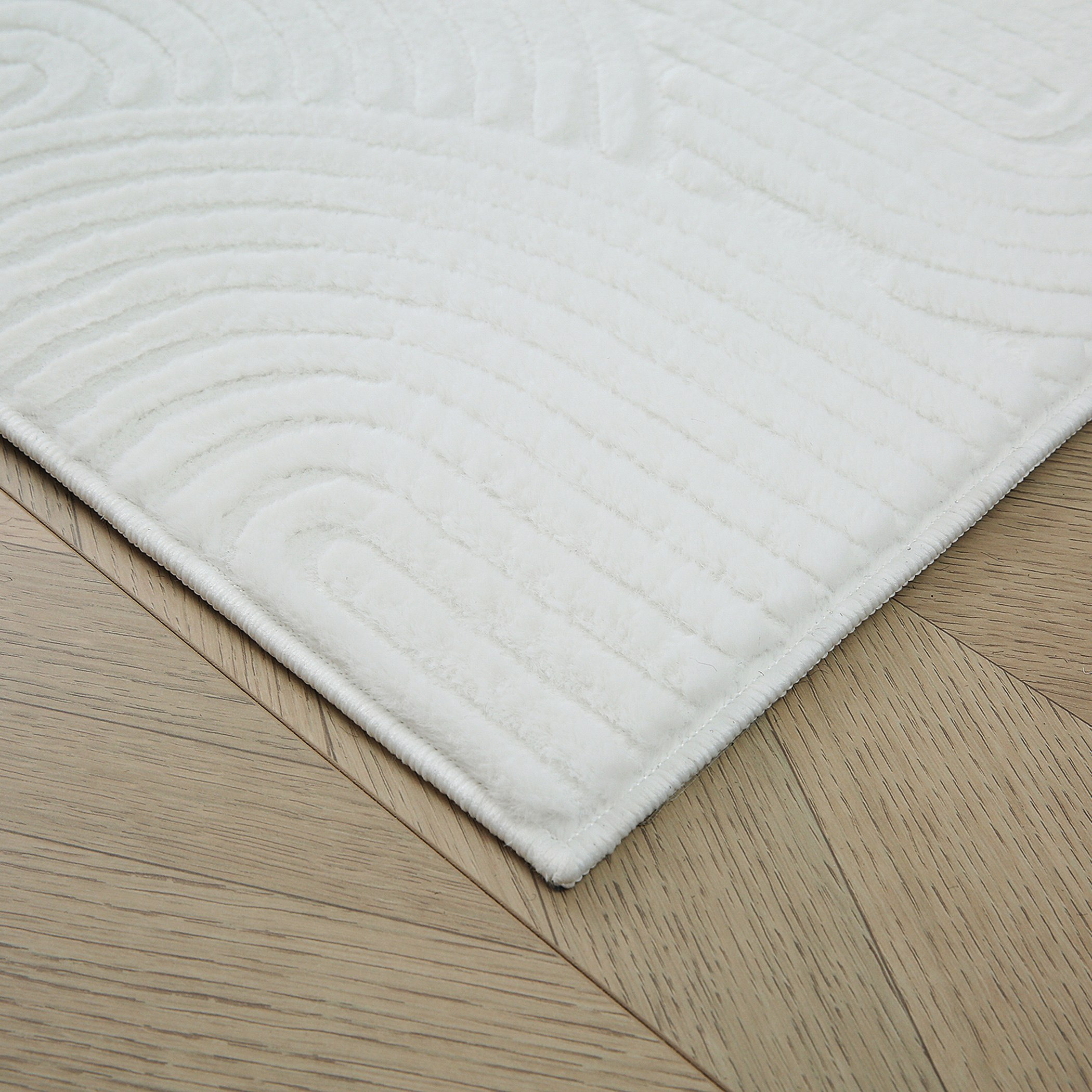 سجادة فرو أرنب منقوشة ميداس من إلسدون - 200x300 سم-hbxdecorandfurnishings-floorcoverings-rugs-image-3