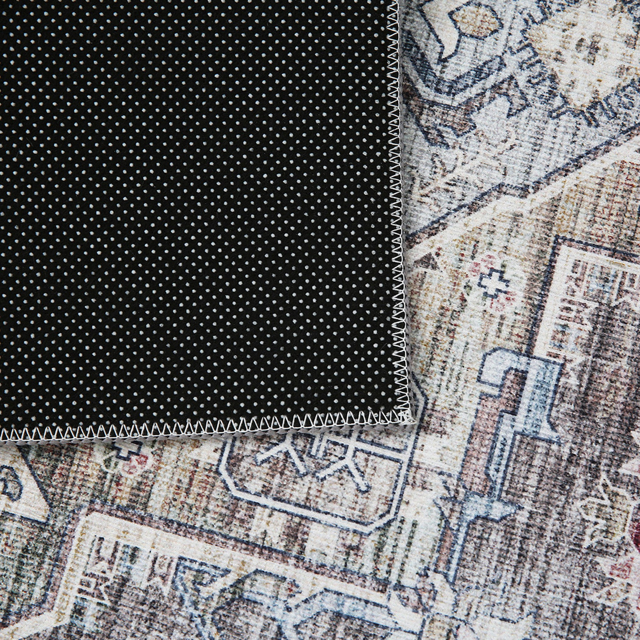 سجادة شنيل بطبعات من كلايد - 110x160 سم-hbxdecorandfurnishings-floorcoverings-rugs-image-3