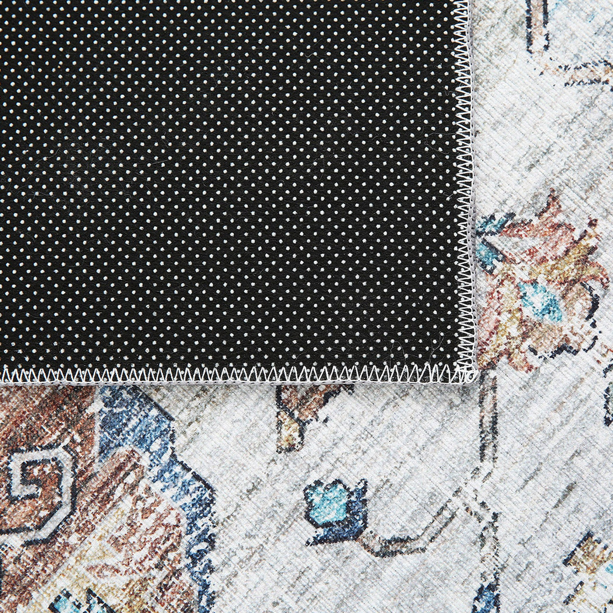 سجادة شنيل بطبعات زيرا من كلايد - 240x350 سم-hbxdecorandfurnishings-floorcoverings-rugs-image-5