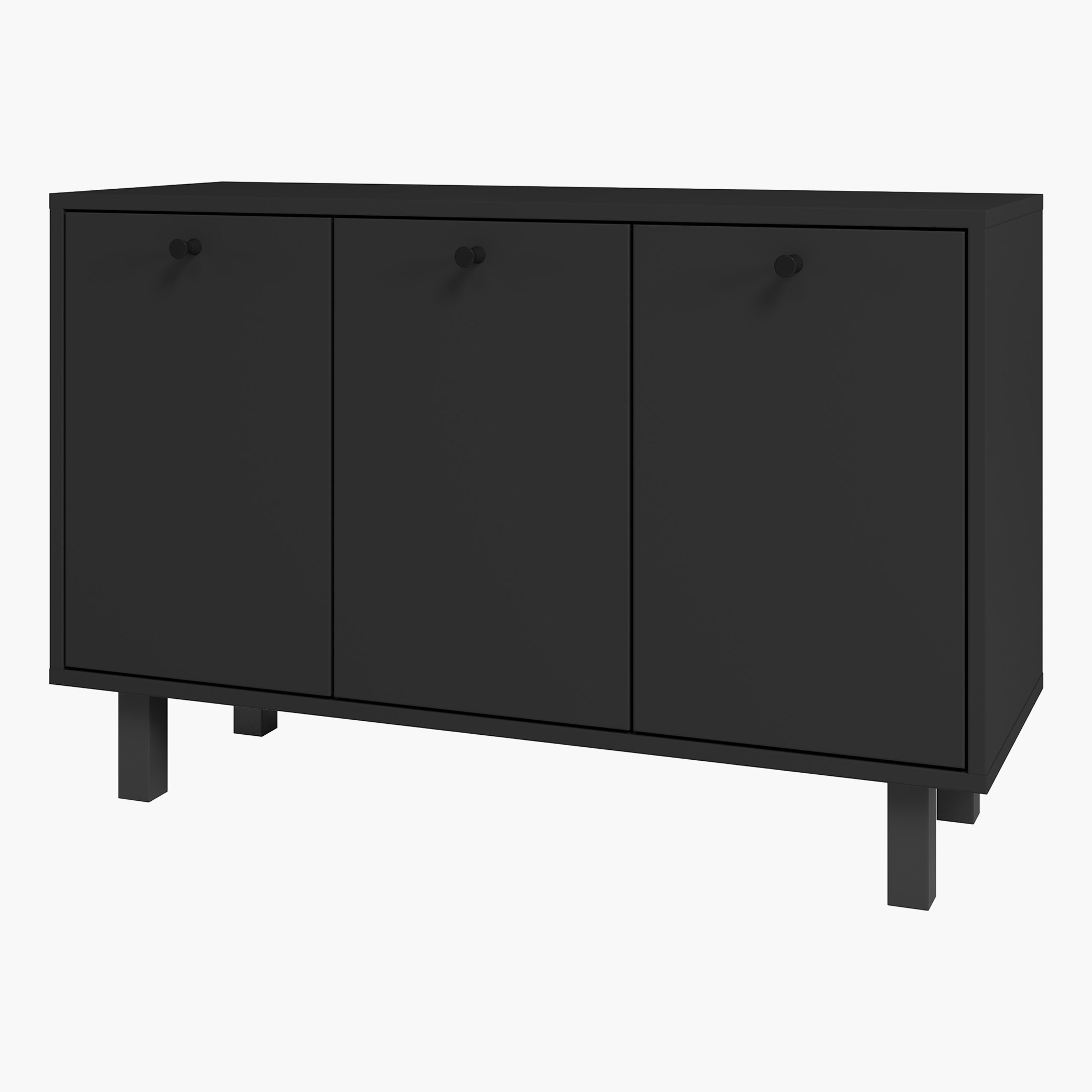 خزانة جانبية 3 أبواب من بيانكا لوندرينا-hbxfurniture-diningroom-buffetsandsideboards-image-3