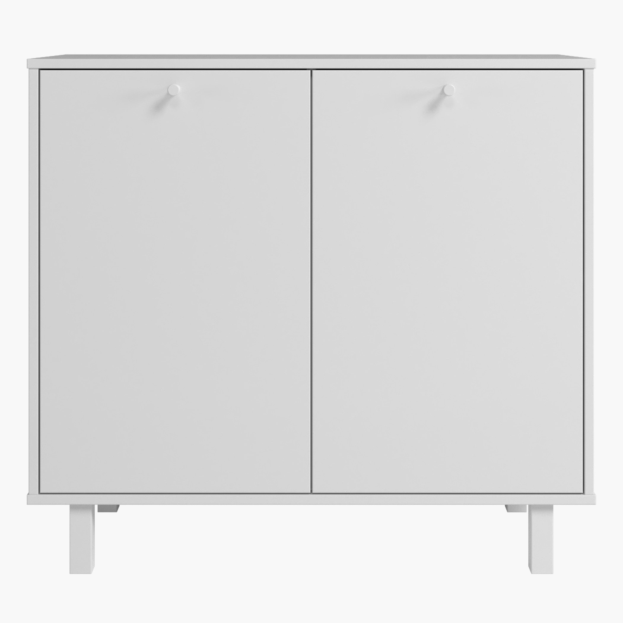 خزانة متعددة الاستخدامات ببابين من بيانكا لوندرينا-hbxfurniture-office-bookcases-image-2