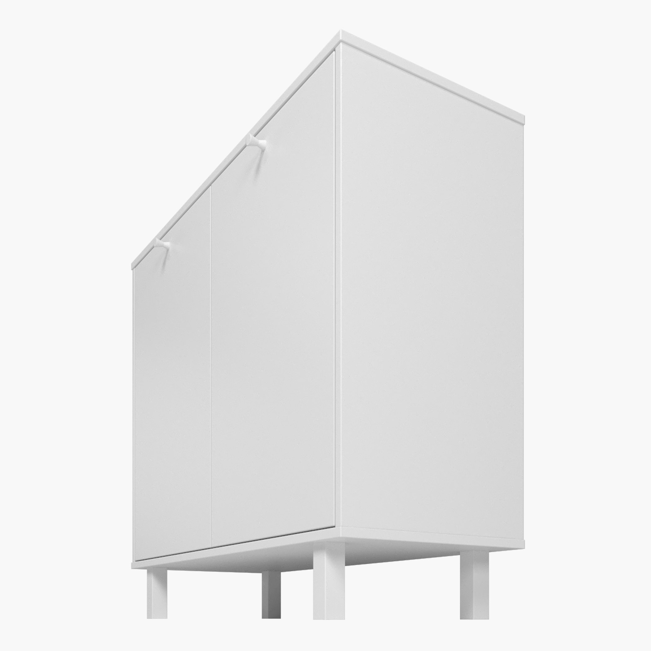 خزانة متعددة الاستخدامات ببابين من بيانكا لوندرينا-hbxfurniture-office-bookcases-image-6