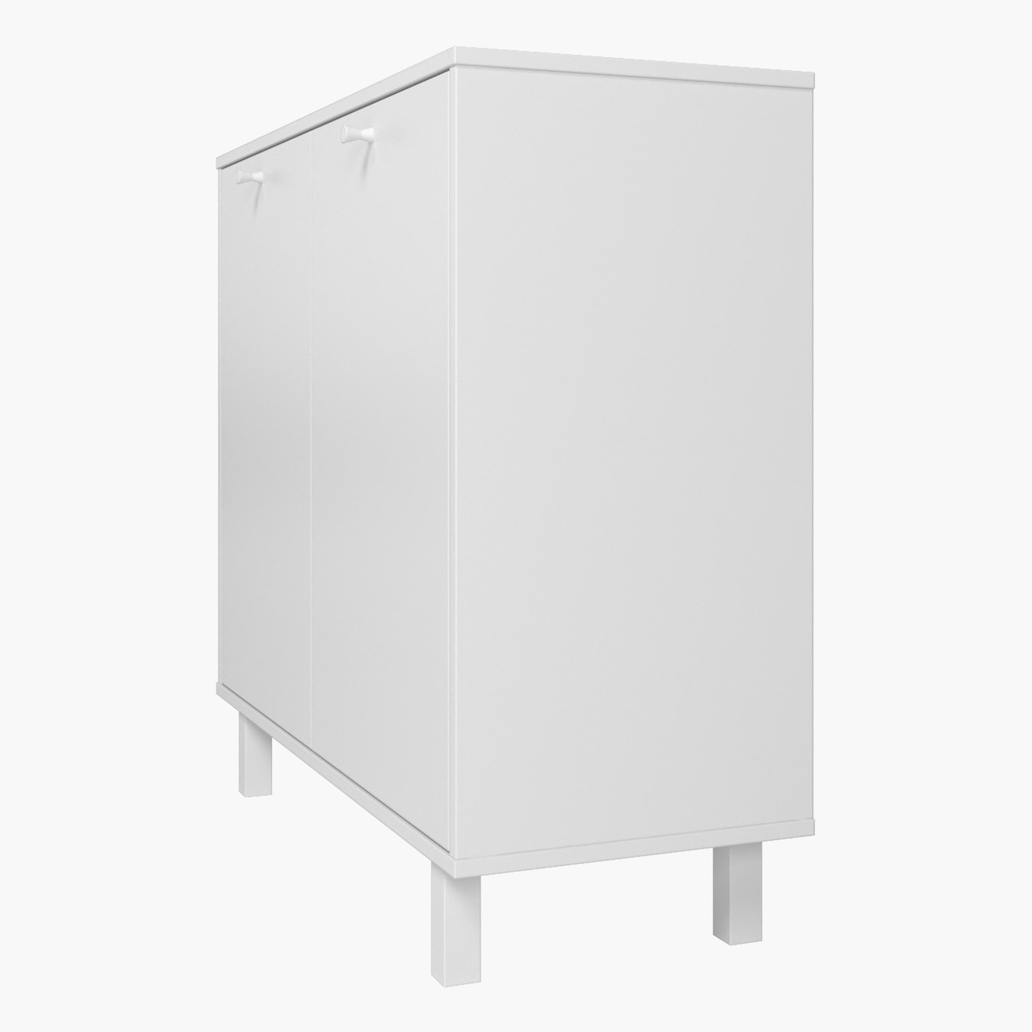خزانة متعددة الاستخدامات ببابين من بيانكا لوندرينا-hbxfurniture-office-bookcases-image-7
