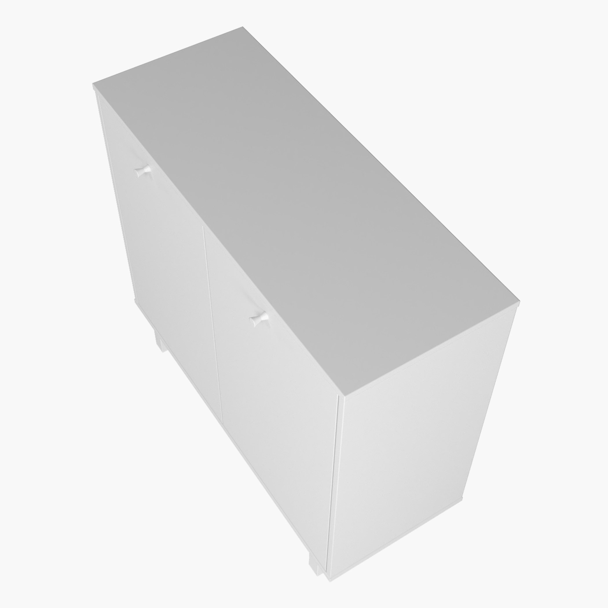 خزانة متعددة الاستخدامات ببابين من بيانكا لوندرينا-hbxfurniture-office-bookcases-image-8