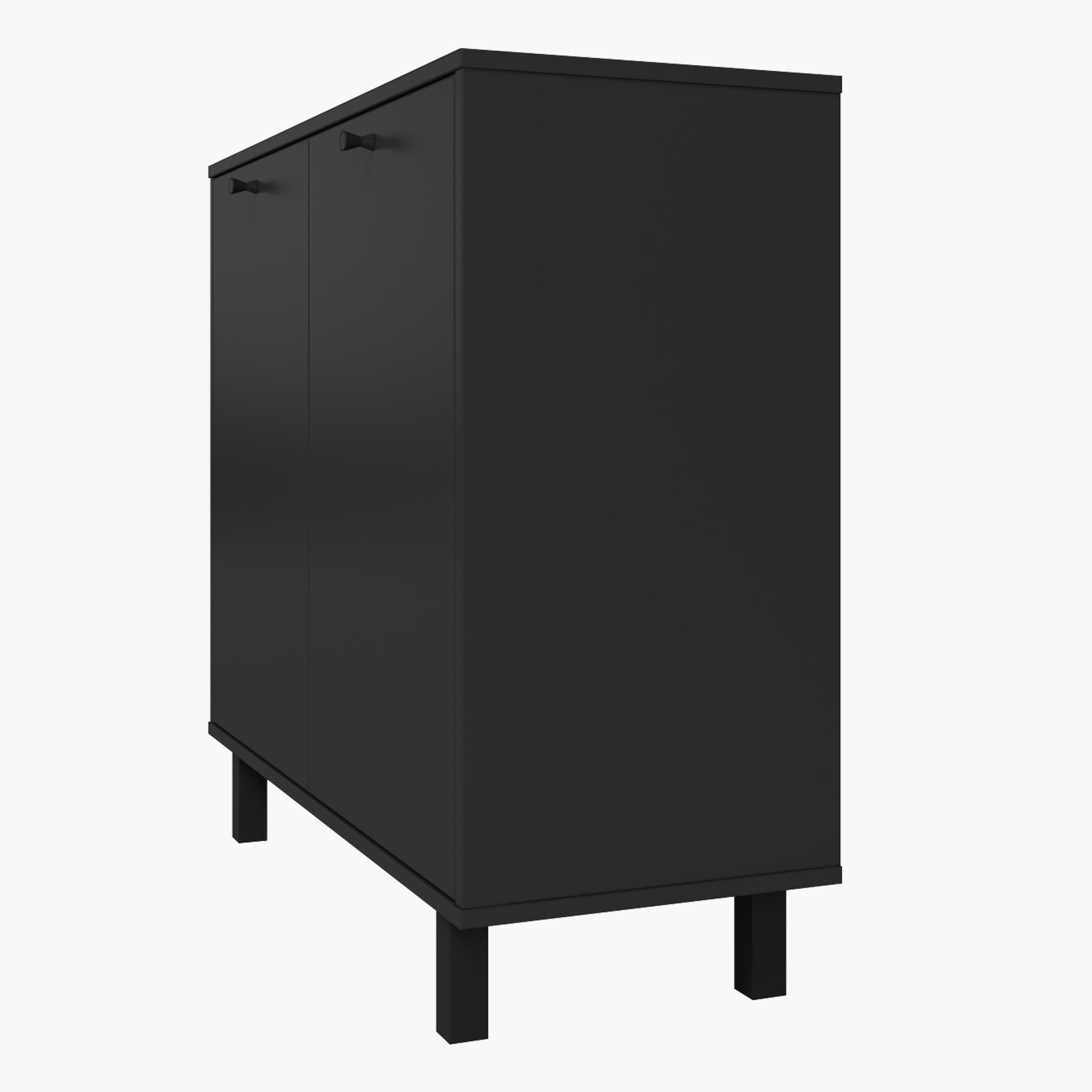 خزانة متعددة الاستخدامات ببابين من بيانكا لوندرينا-hbxfurniture-office-bookcases-image-7