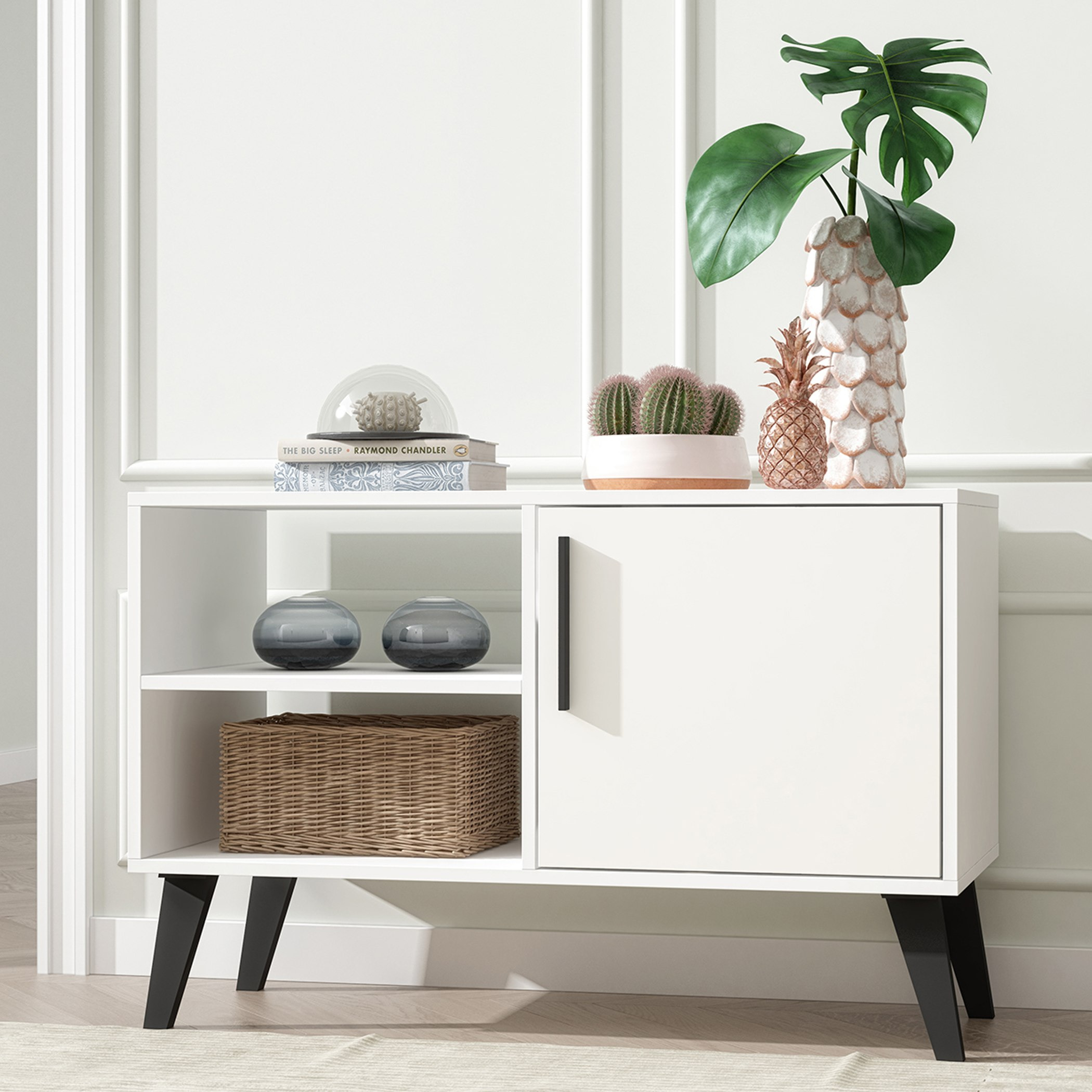 وحدة تلفزيون باب واحد من بيانكا لوندرينا-hbxlivingroom-mediaunitsandstorage-tvunits-image-1
