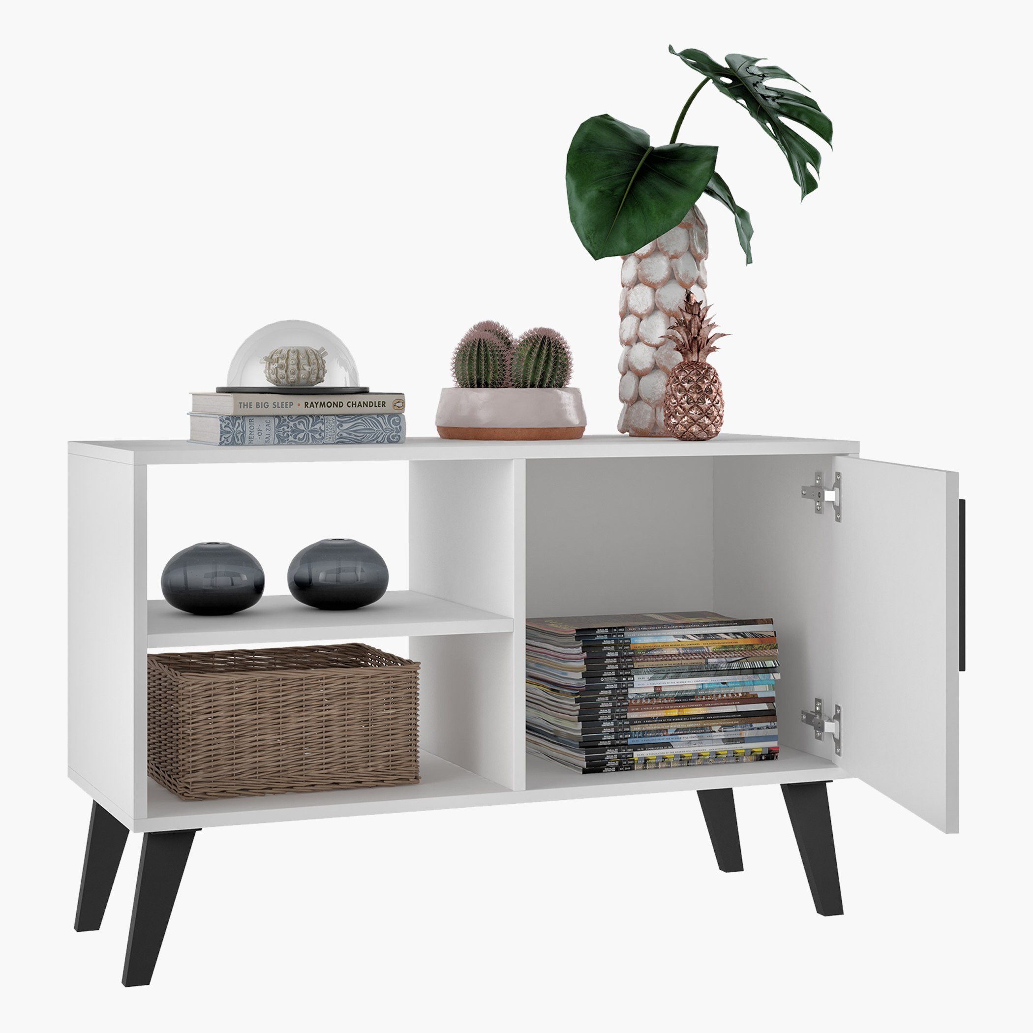 وحدة تلفزيون باب واحد من بيانكا لوندرينا-hbxlivingroom-mediaunitsandstorage-tvunits-image-3