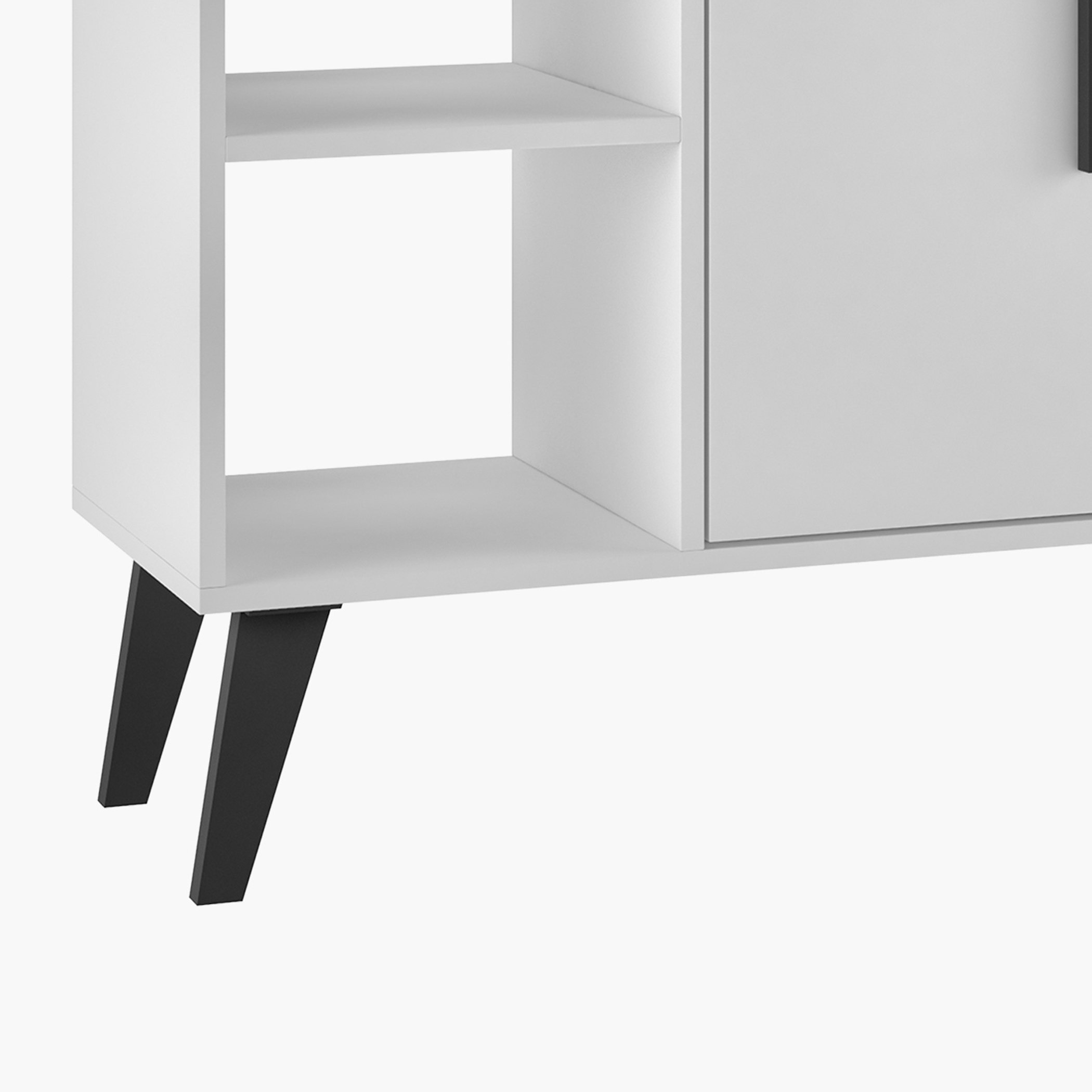 خزانة جانبية ببابين ورف - بيانكا لوندرينا-hbxfurniture-diningroom-buffetsandsideboards-image-4