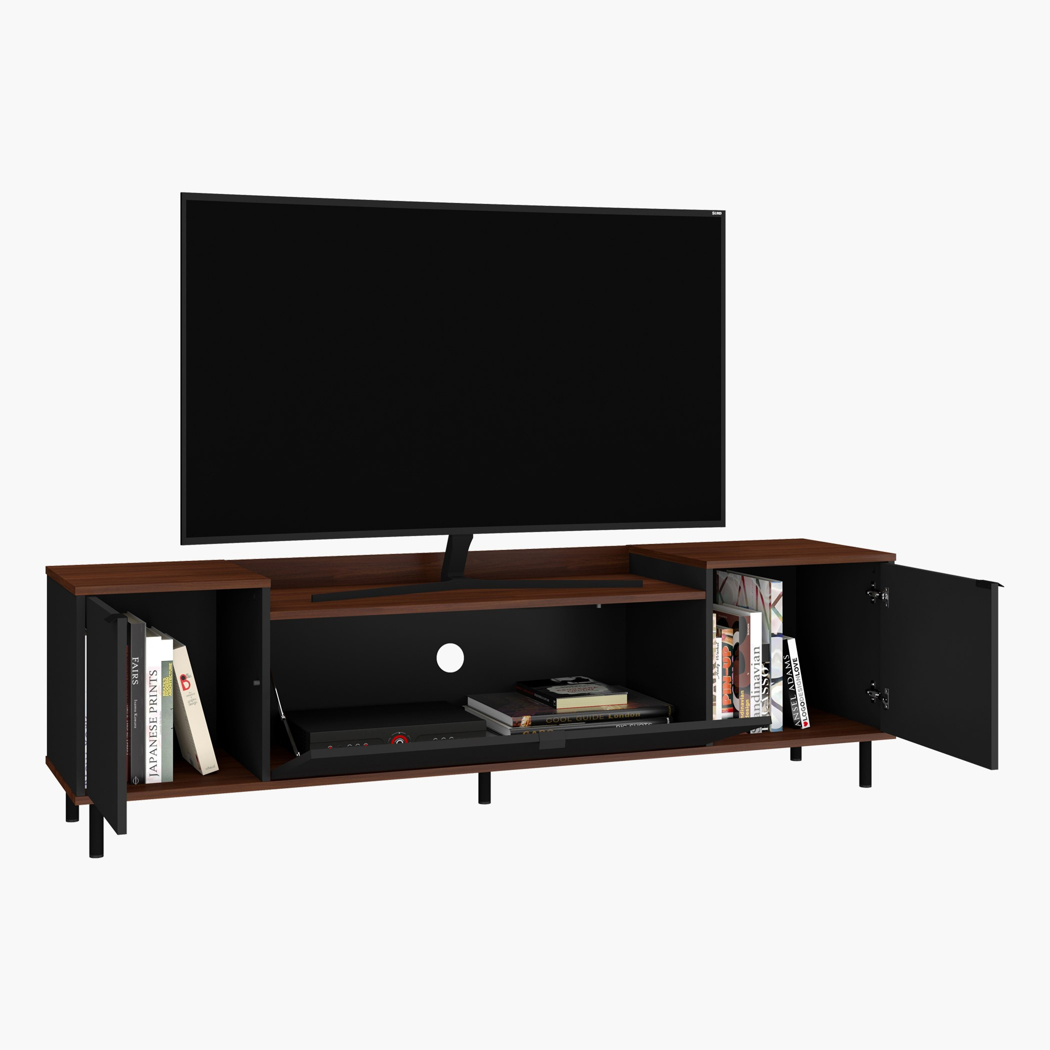 وحدة تلفزيون للأجهزة حتى 70 بوصة بـ3 أبواب من بيانكا لوندرينا-hbxlivingroom-mediaunitsandstorage-tvunits-image-3