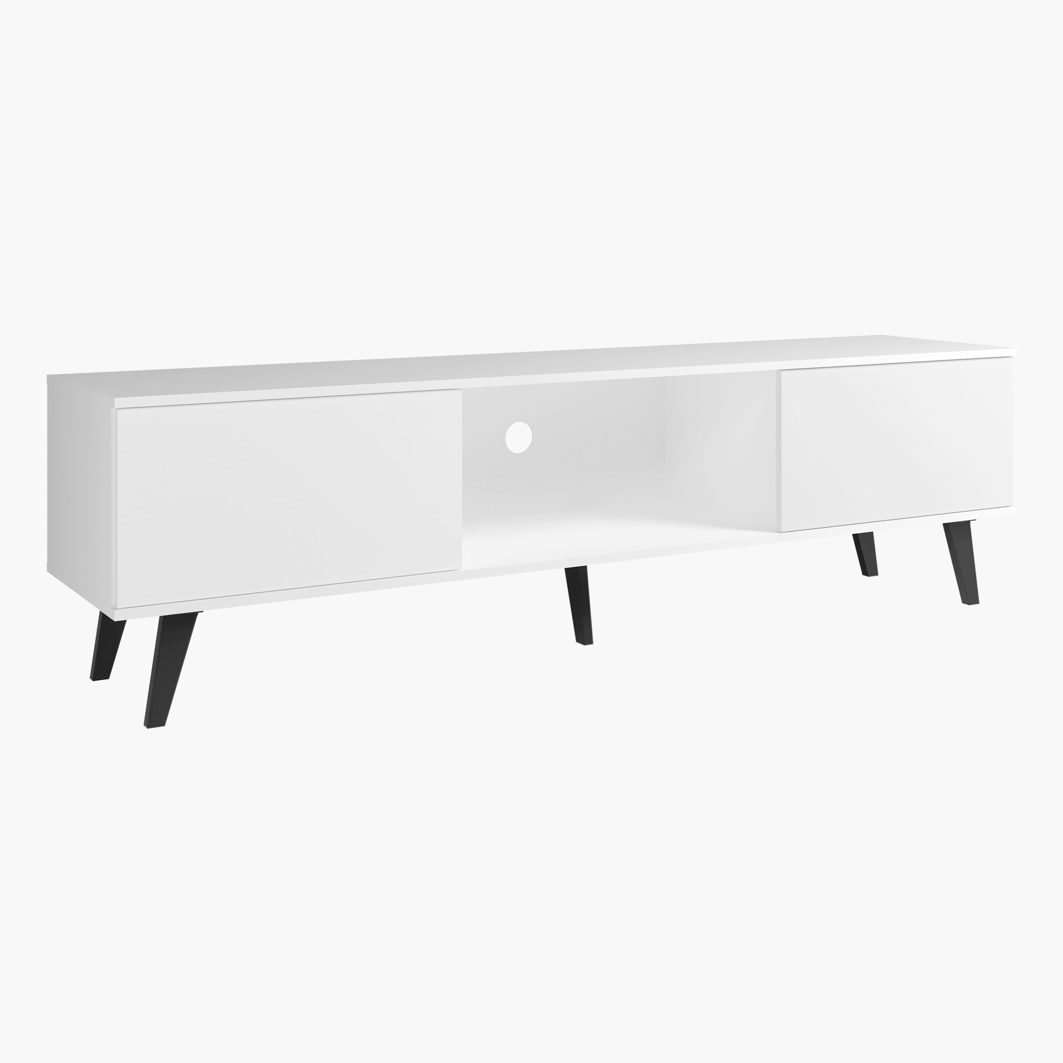 وحدة تلفزيون للأجهزة حتى 75 بوصة ببابين من بيانكا لوندرينا-hbxlivingroom-mediaunitsandstorage-tvunits-image-2
