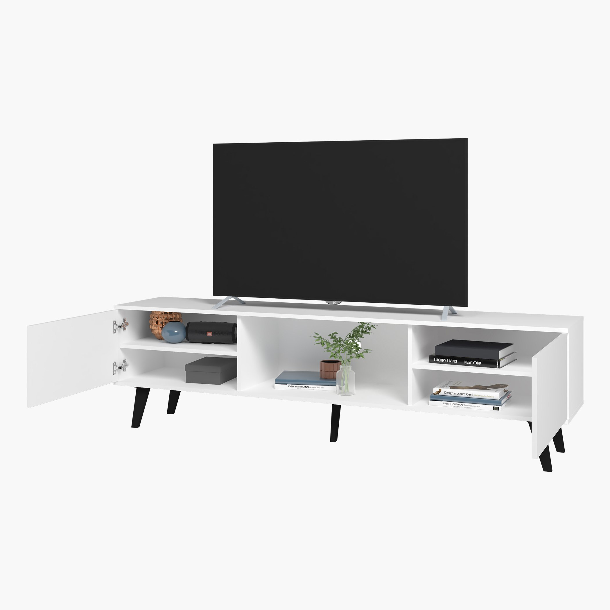 وحدة تلفزيون للأجهزة حتى 75 بوصة ببابين من بيانكا لوندرينا-hbxlivingroom-mediaunitsandstorage-tvunits-image-3