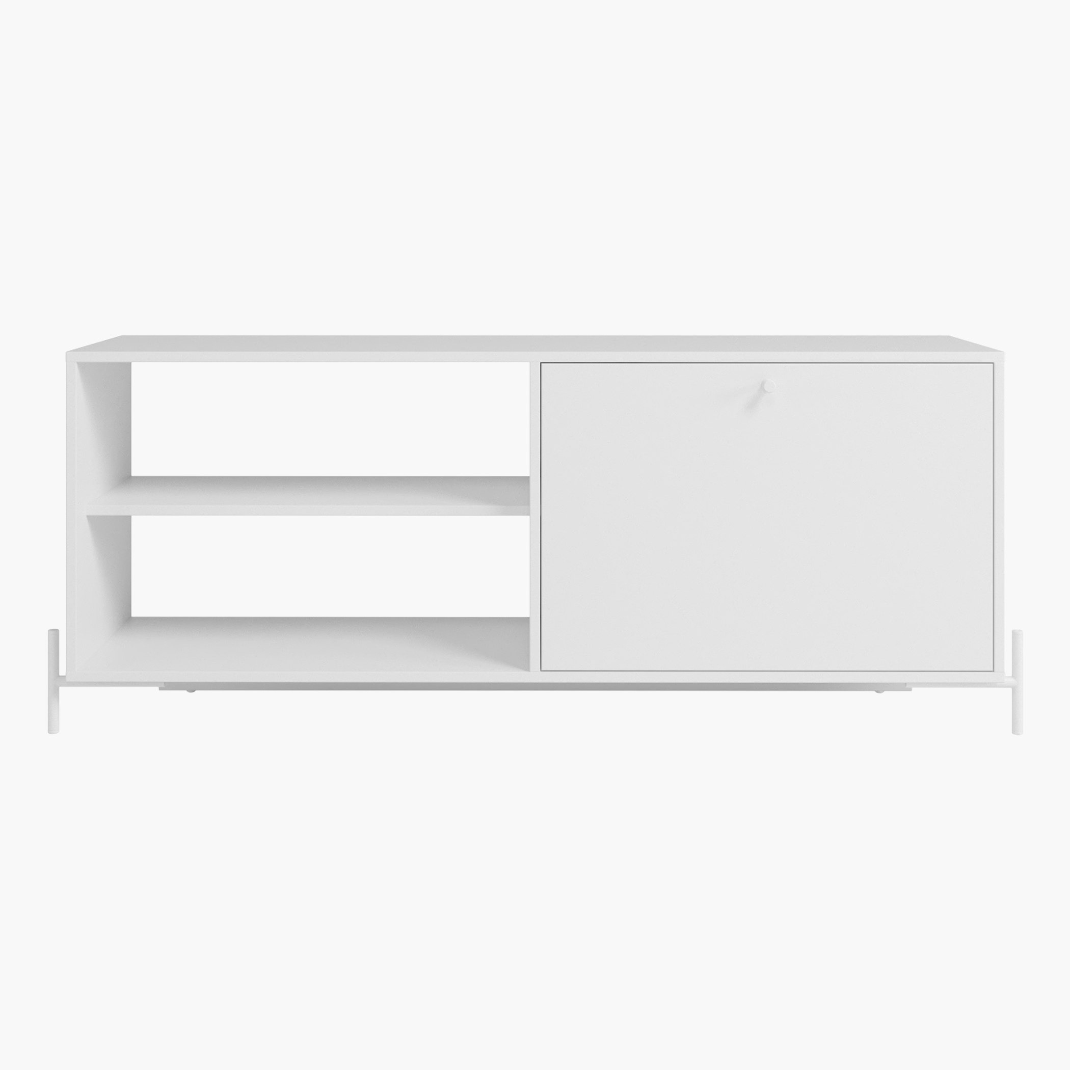 وحدة تلفزيون للأجهزة حتى 60 بوصة بباب واحد من بيانكا لوندرينا-hbxlivingroom-mediaunitsandstorage-tvunits-image-2