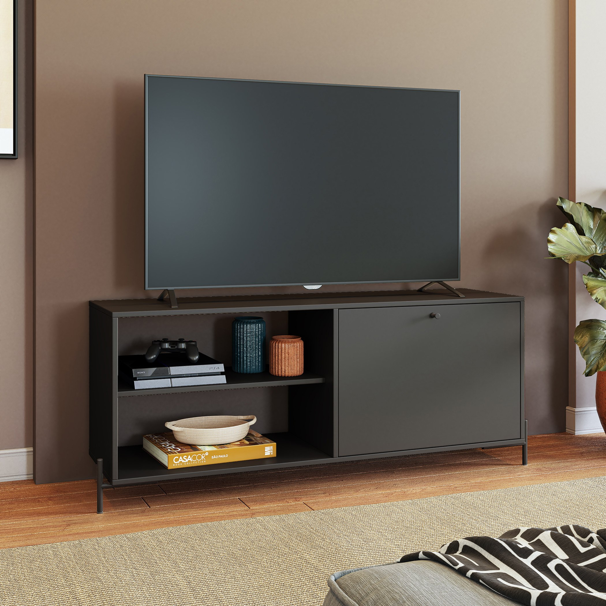 وحدة تلفزيون للأجهزة حتى 60 بوصة من بيانكا لوندرينا-hbxlivingroom-mediaunitsandstorage-tvunits-image-1