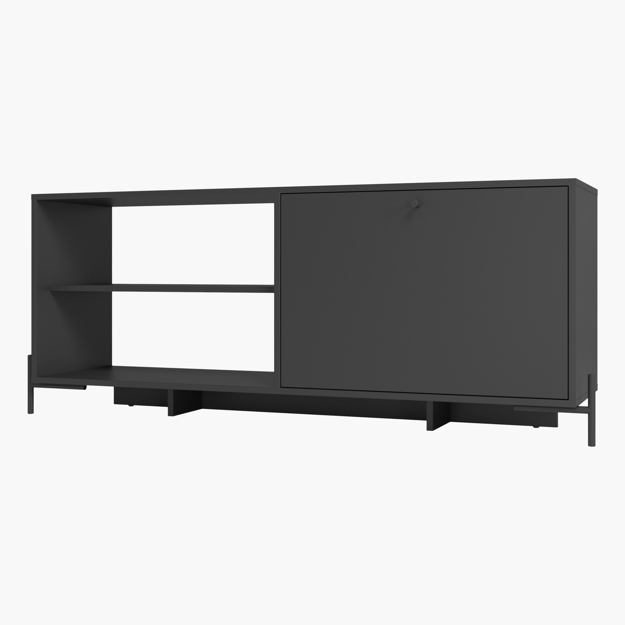 وحدة تلفزيون للأجهزة حتى 60 بوصة من بيانكا لوندرينا-hbxlivingroom-mediaunitsandstorage-tvunits-image-3