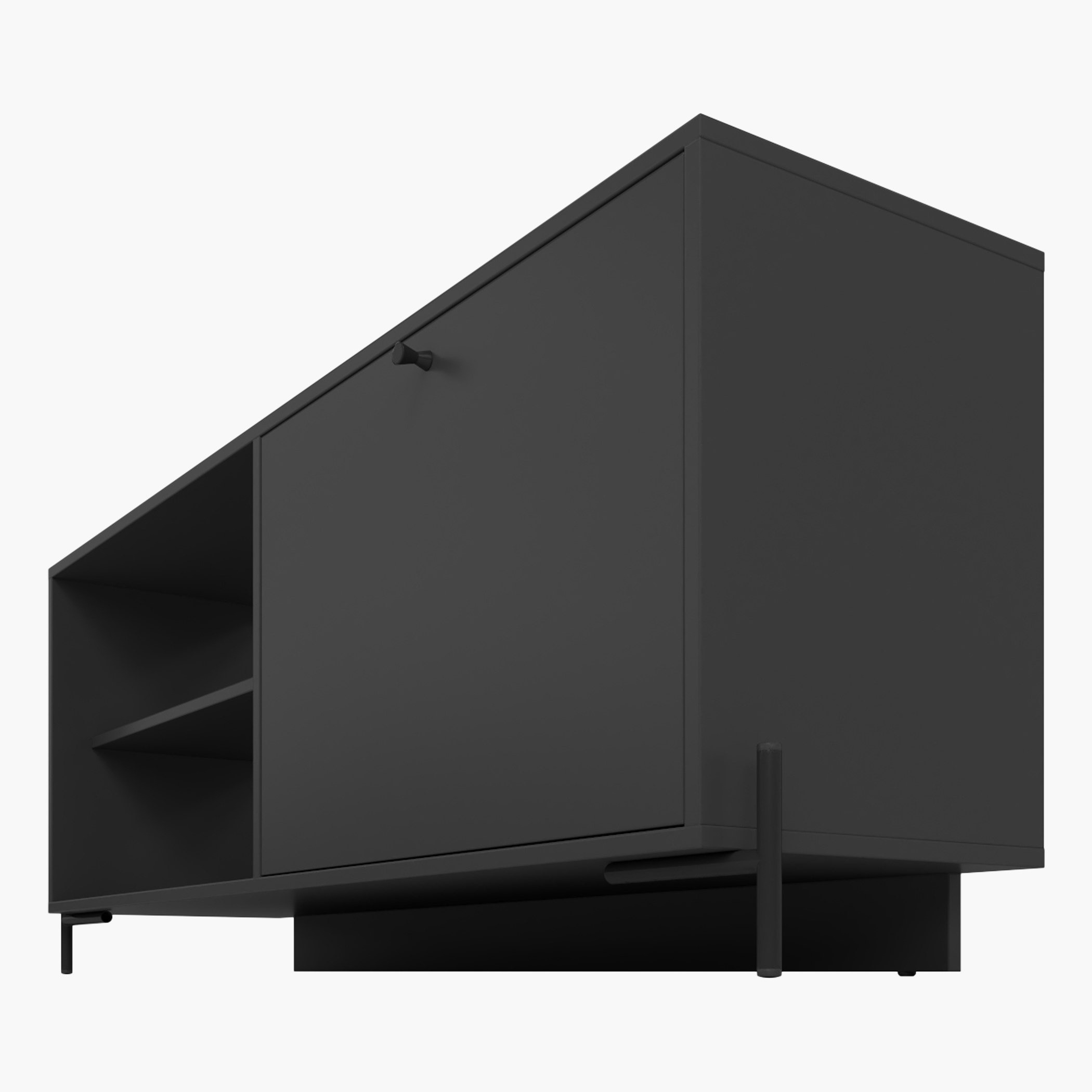 وحدة تلفزيون للأجهزة حتى 60 بوصة من بيانكا لوندرينا-hbxlivingroom-mediaunitsandstorage-tvunits-image-7