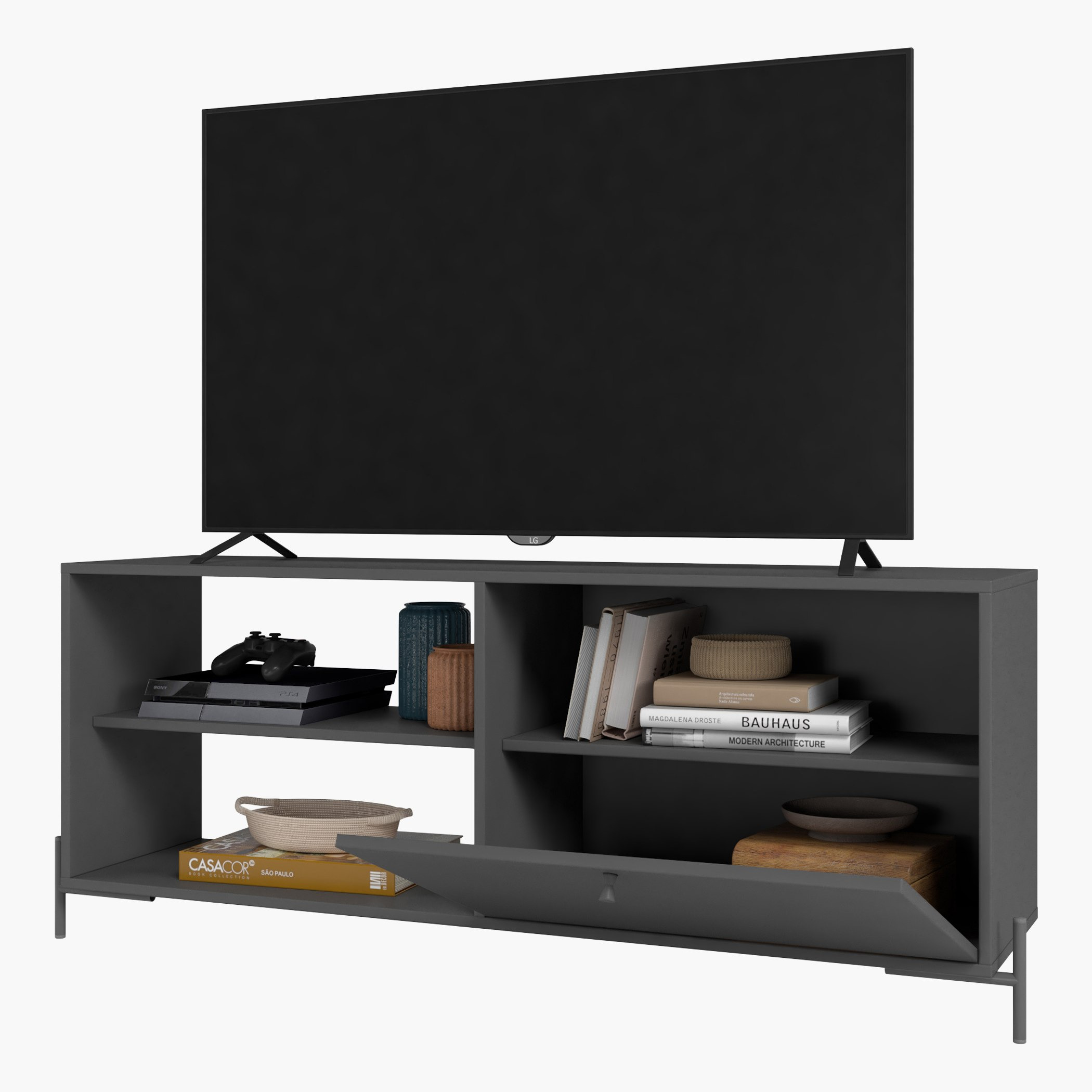 وحدة تلفزيون للأجهزة حتى 60 بوصة من بيانكا لوندرينا-hbxlivingroom-mediaunitsandstorage-tvunits-image-8