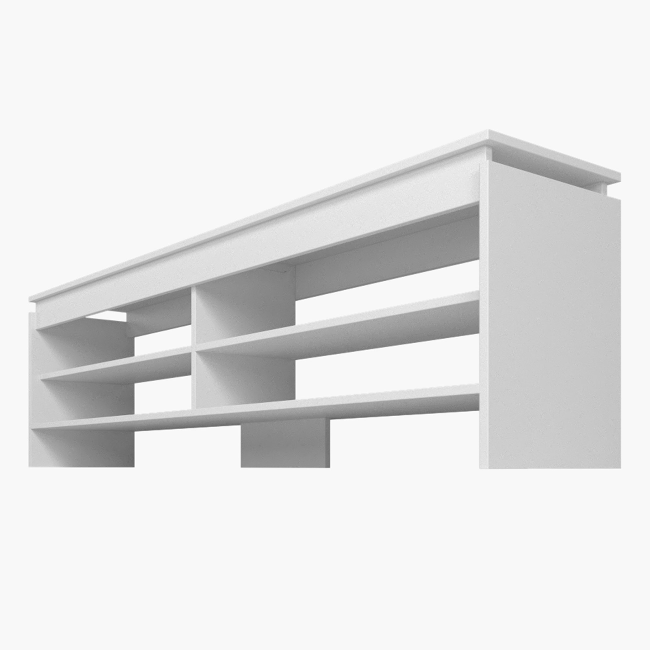 وحدة تلفزيون للأجهزة حتى 65 بوصة بـ 4 أرفف من بيانكا لوندرينا-hbxlivingroom-mediaunitsandstorage-tvunits-image-4