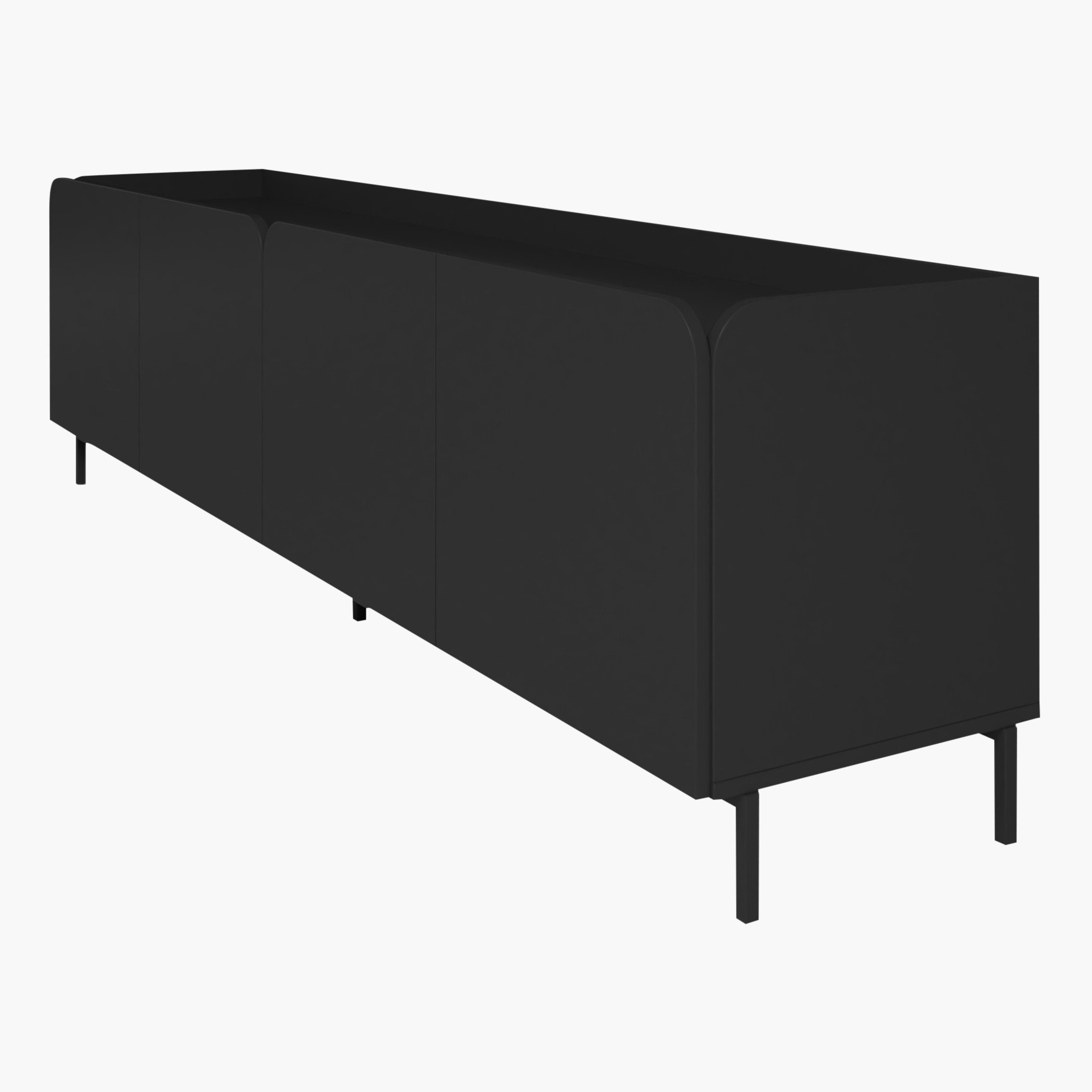 وحدة تلفزيون للأجهزة حتى 75 بوصة بـ 4 أبواب من بيانكا لوندرينا-hbxlivingroom-mediaunitsandstorage-tvunits-image-7