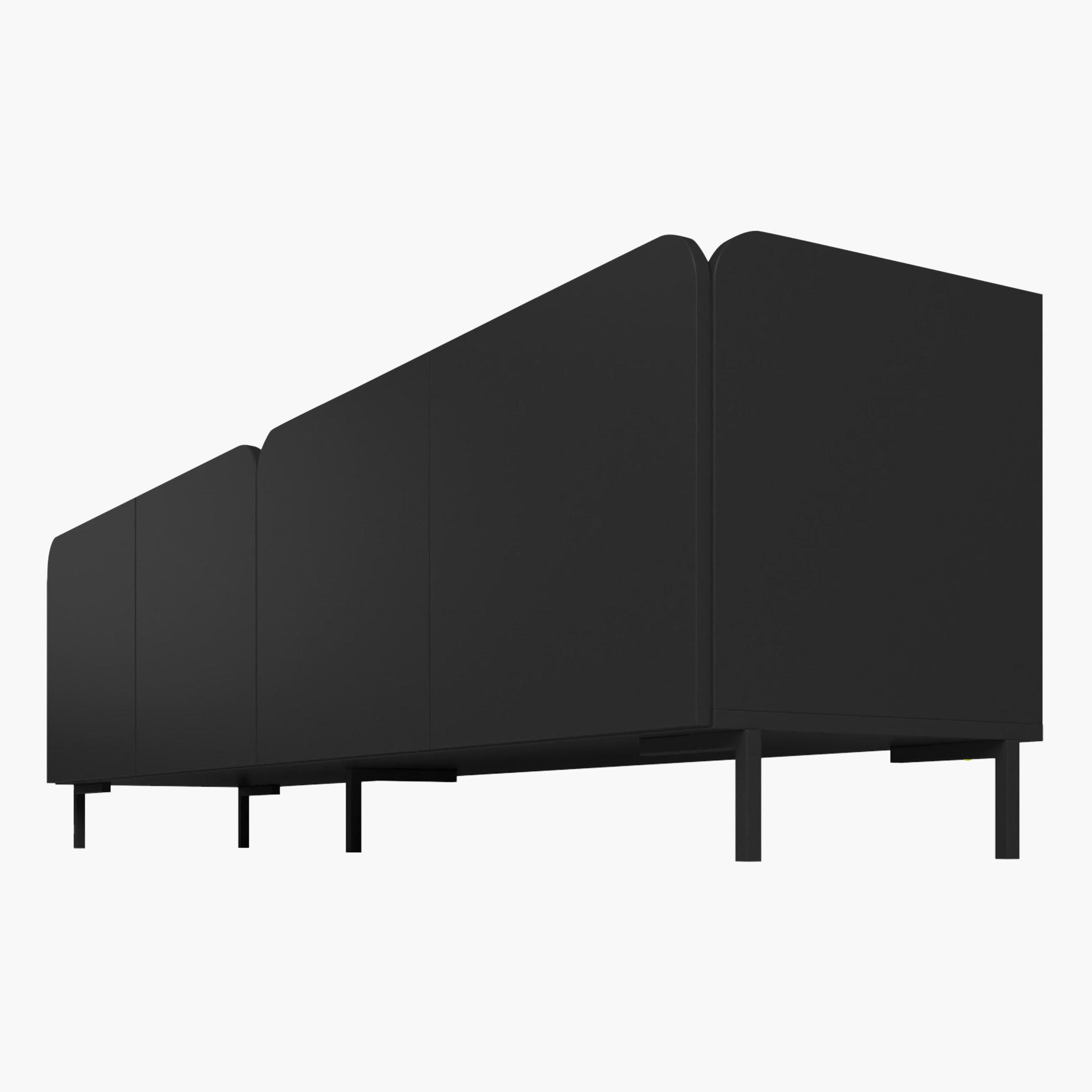 وحدة تلفزيون للأجهزة حتى 75 بوصة بـ 4 أبواب من بيانكا لوندرينا-hbxlivingroom-mediaunitsandstorage-tvunits-image-8