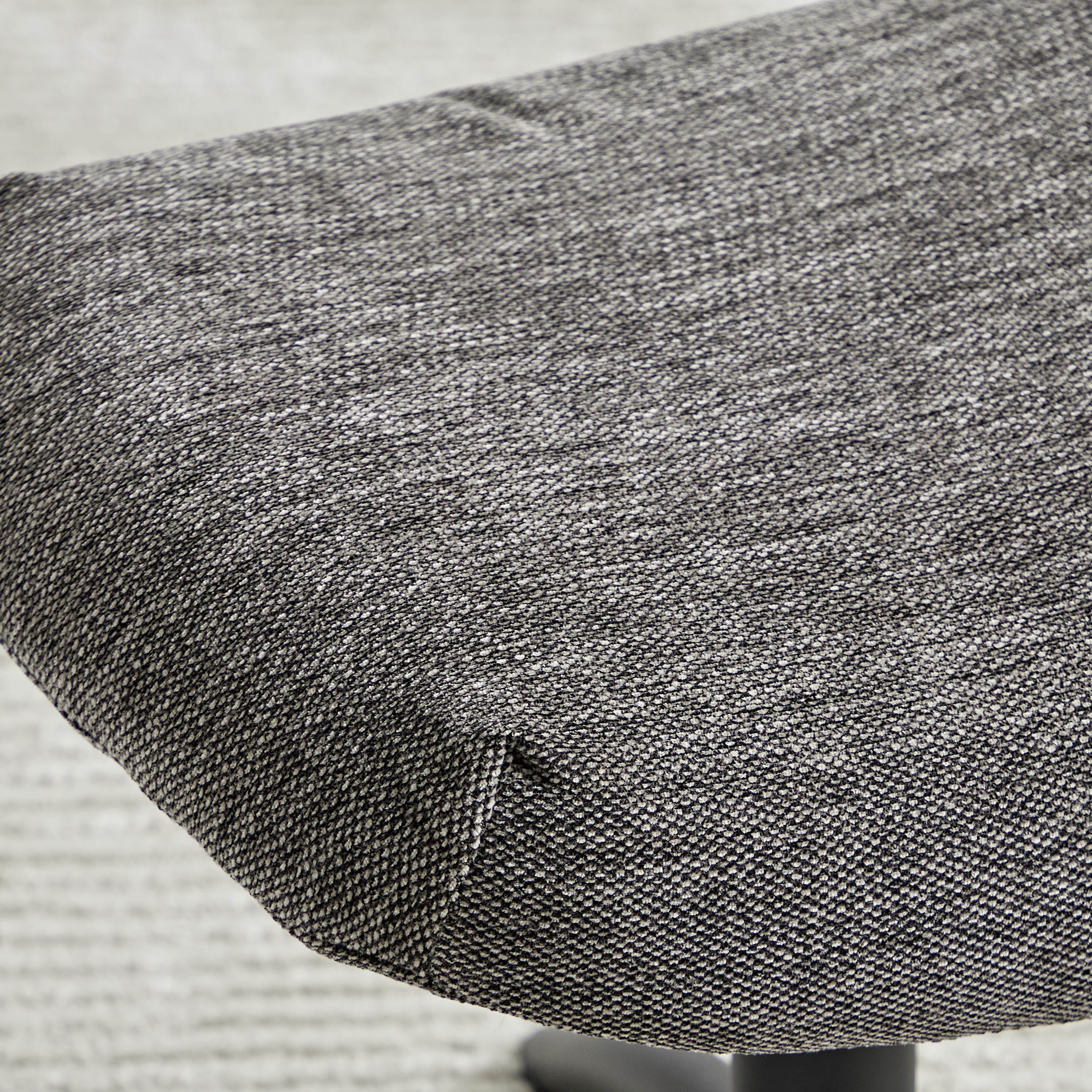 Calin Fabric Accent Chair with Swivel and Supporting Foot Stool-hbxlivingroom-sofasandarmchairs-easychairs-image-10