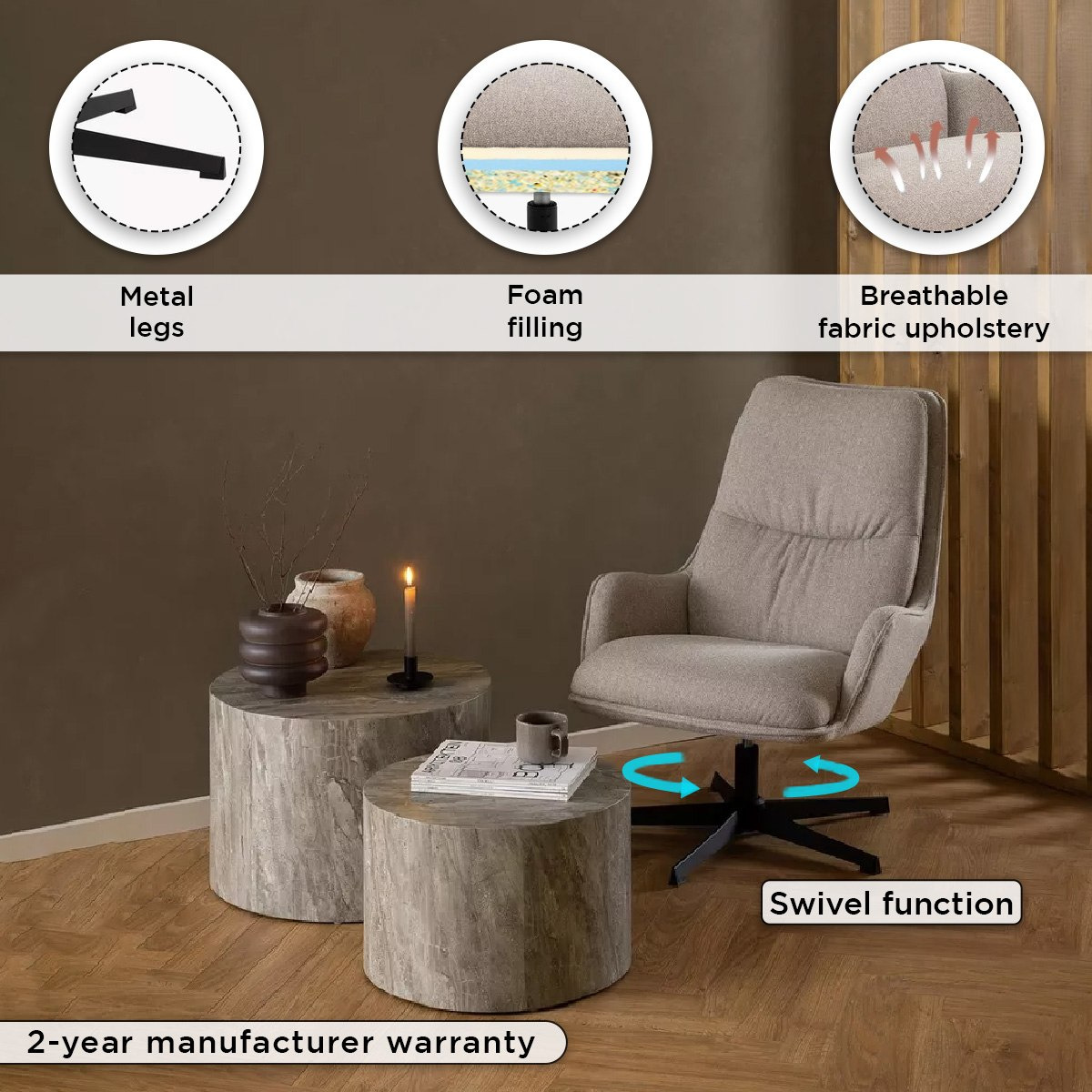 كرسي قماشي فردي دوار من مالطا-hbxlivingroom-sofasandarmchairs-easychairs-image-4